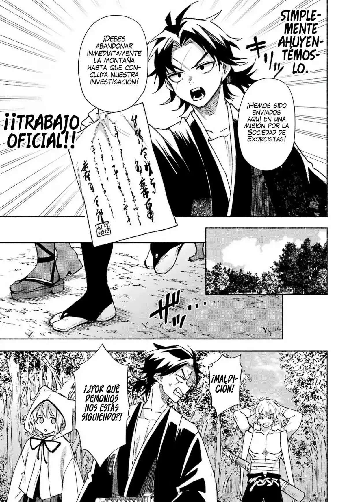 Kyouganeke No Hanayome - Capítulo 15 - Página 9 - LectorTMOo