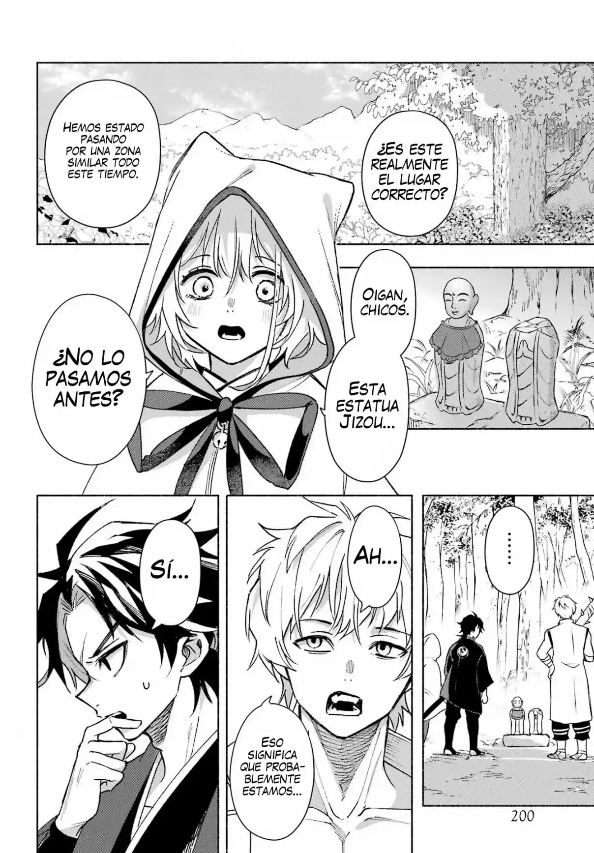 Kyouganeke No Hanayome - Capítulo 15 - Página 12 - LectorTMOo