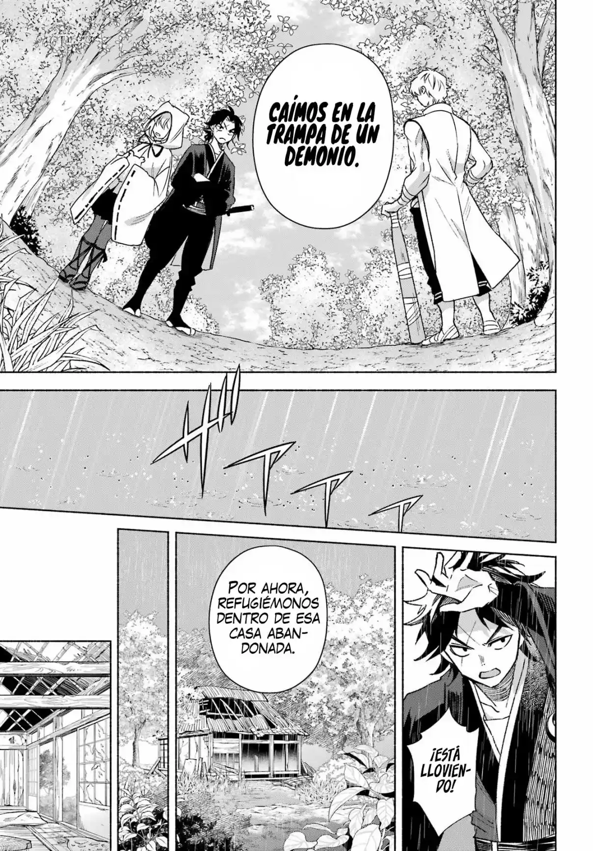 Kyouganeke No Hanayome - Capítulo 15 - Página 13 - LectorTMOo