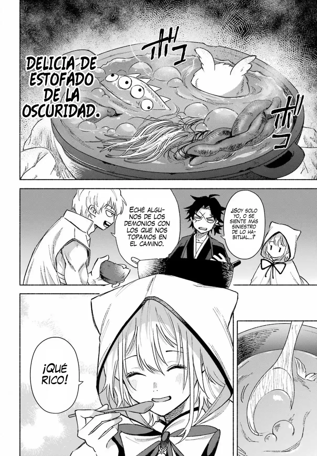Kyouganeke No Hanayome - Capítulo 15 - Página 14 - LectorTMOo