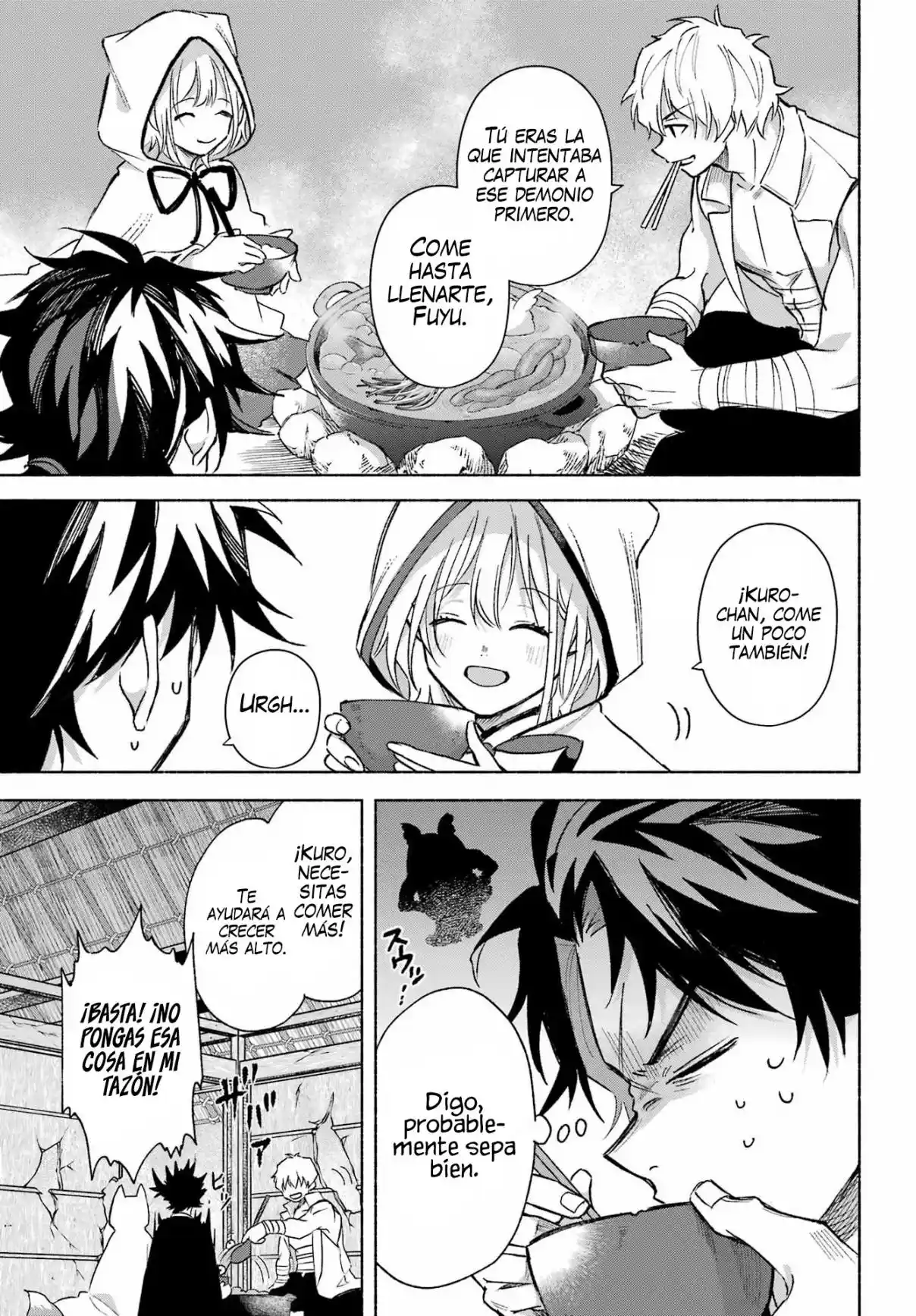 Kyouganeke No Hanayome - Capítulo 15 - Página 15 - LectorTMOo