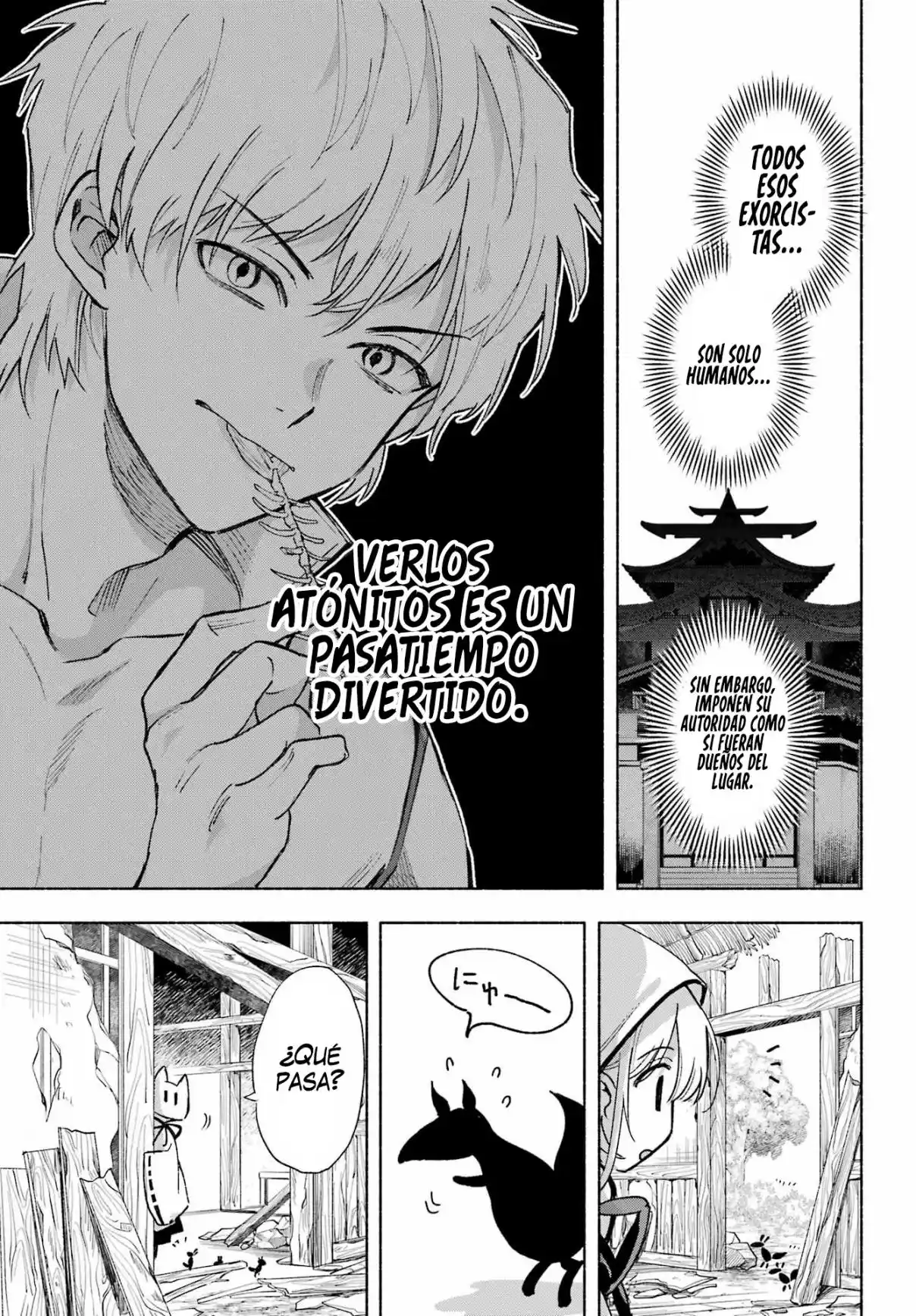 Kyouganeke No Hanayome - Capítulo 15 - Página 19 - LectorTMOo