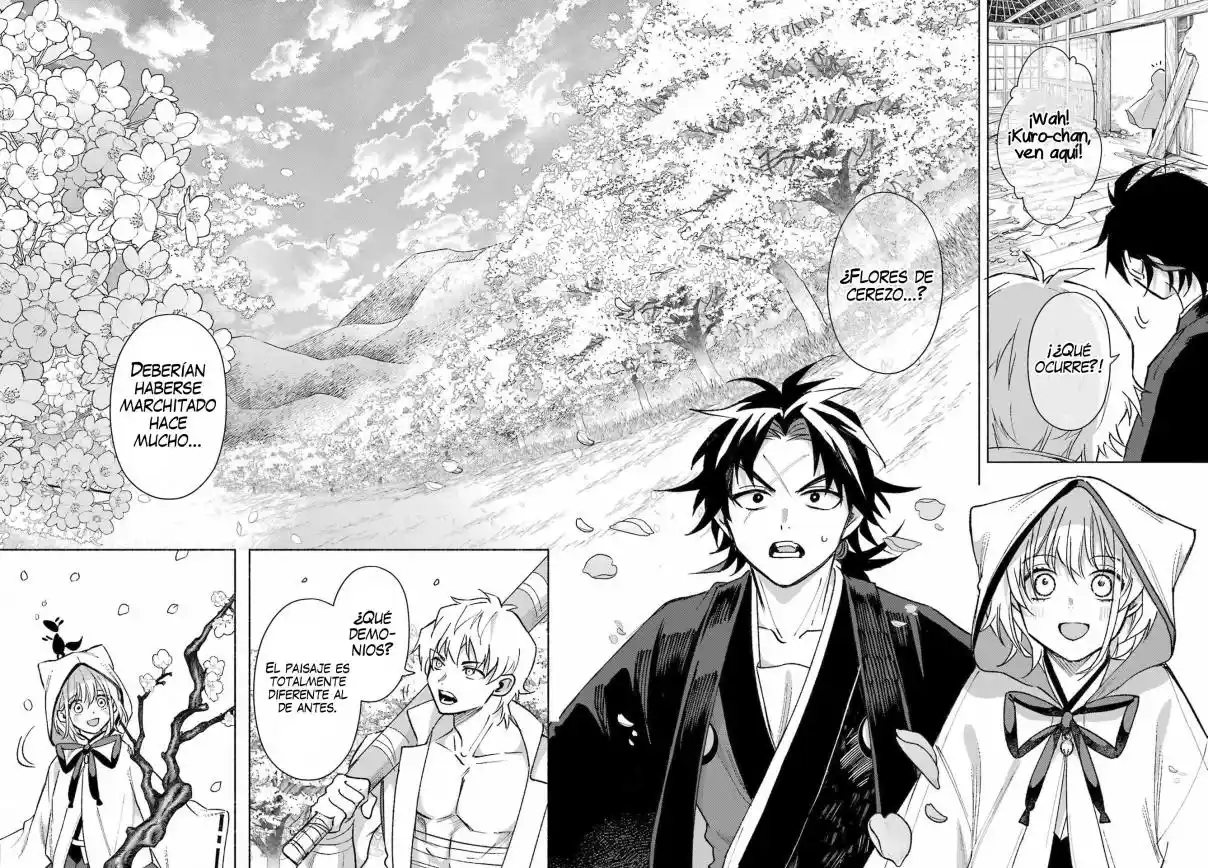 Kyouganeke No Hanayome - Capítulo 15 - Página 20 - LectorTMOo