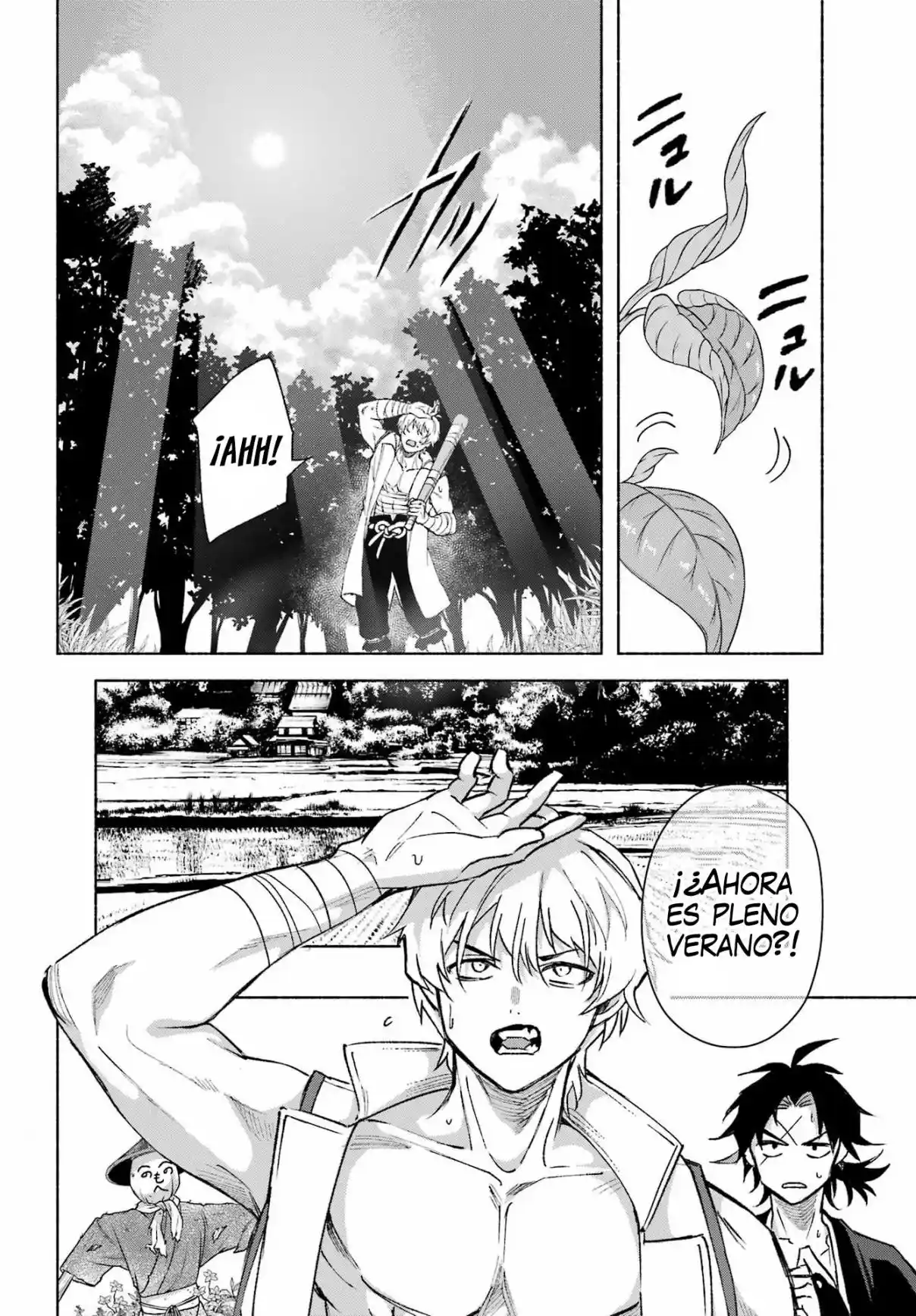 Kyouganeke No Hanayome - Capítulo 15 - Página 21 - LectorTMOo