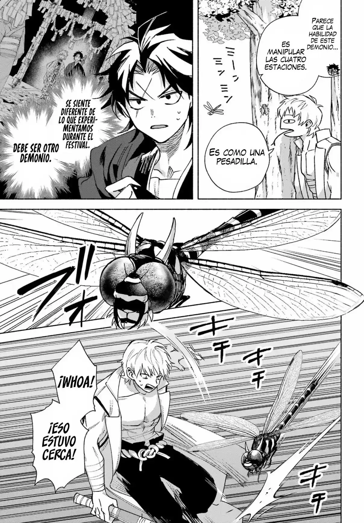 Kyouganeke No Hanayome - Capítulo 15 - Página 22 - LectorTMOo