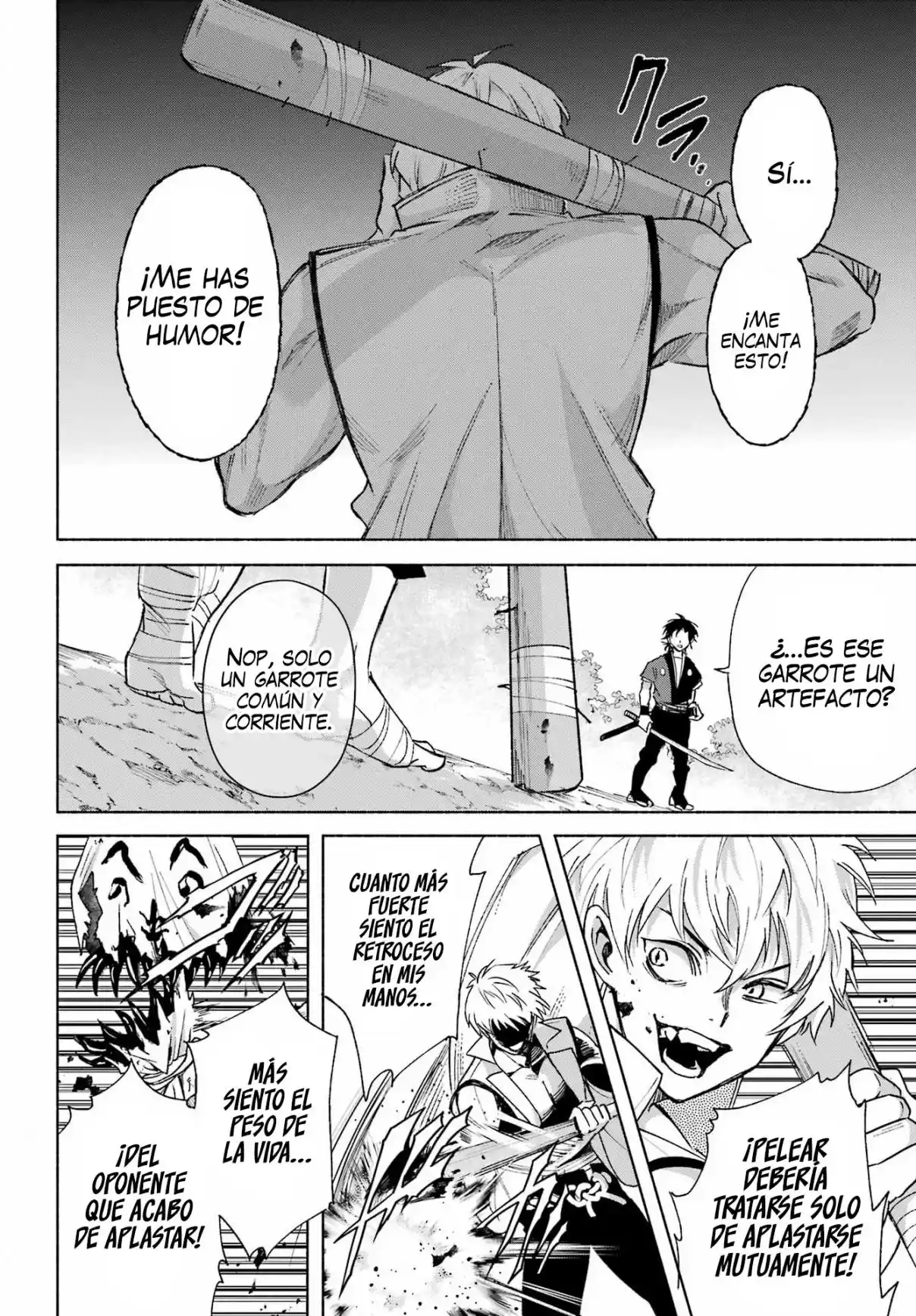 Kyouganeke No Hanayome - Capítulo 15 - Página 25 - LectorTMOo