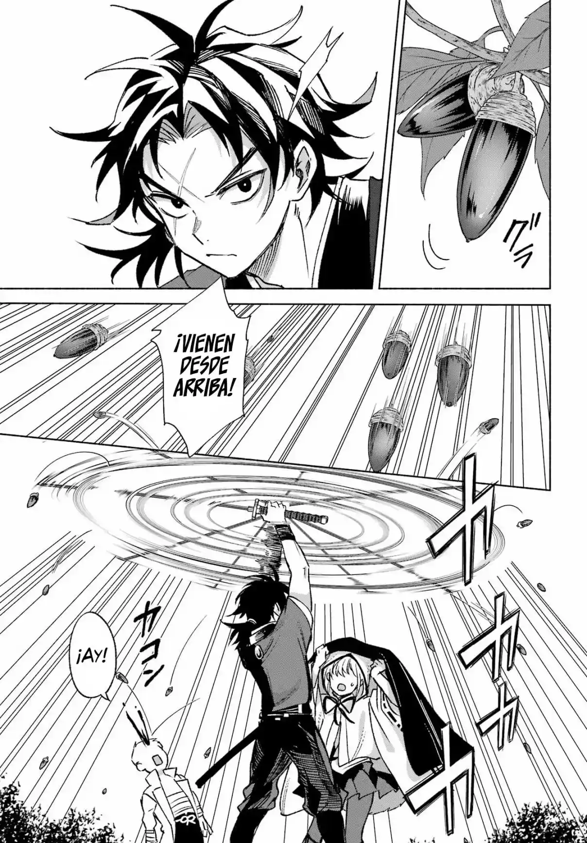 Kyouganeke No Hanayome - Capítulo 15 - Página 28 - LectorTMOo
