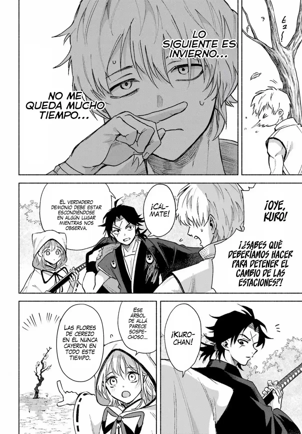 Kyouganeke No Hanayome - Capítulo 15 - Página 29 - LectorTMOo