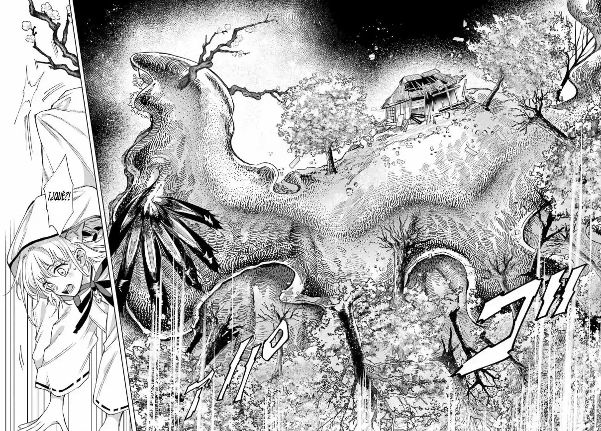 Kyouganeke No Hanayome - Capítulo 15 - Página 31 - LectorTMOo