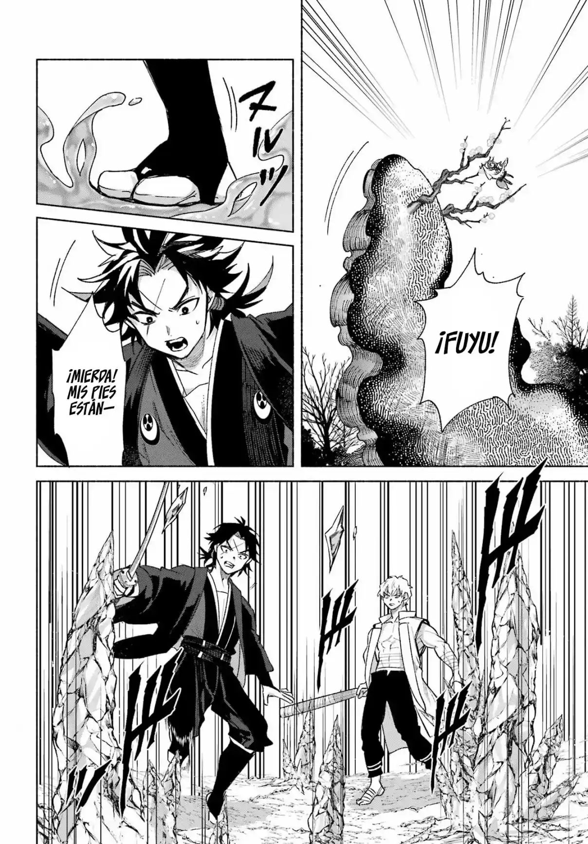 Kyouganeke No Hanayome - Capítulo 15 - Página 32 - LectorTMOo