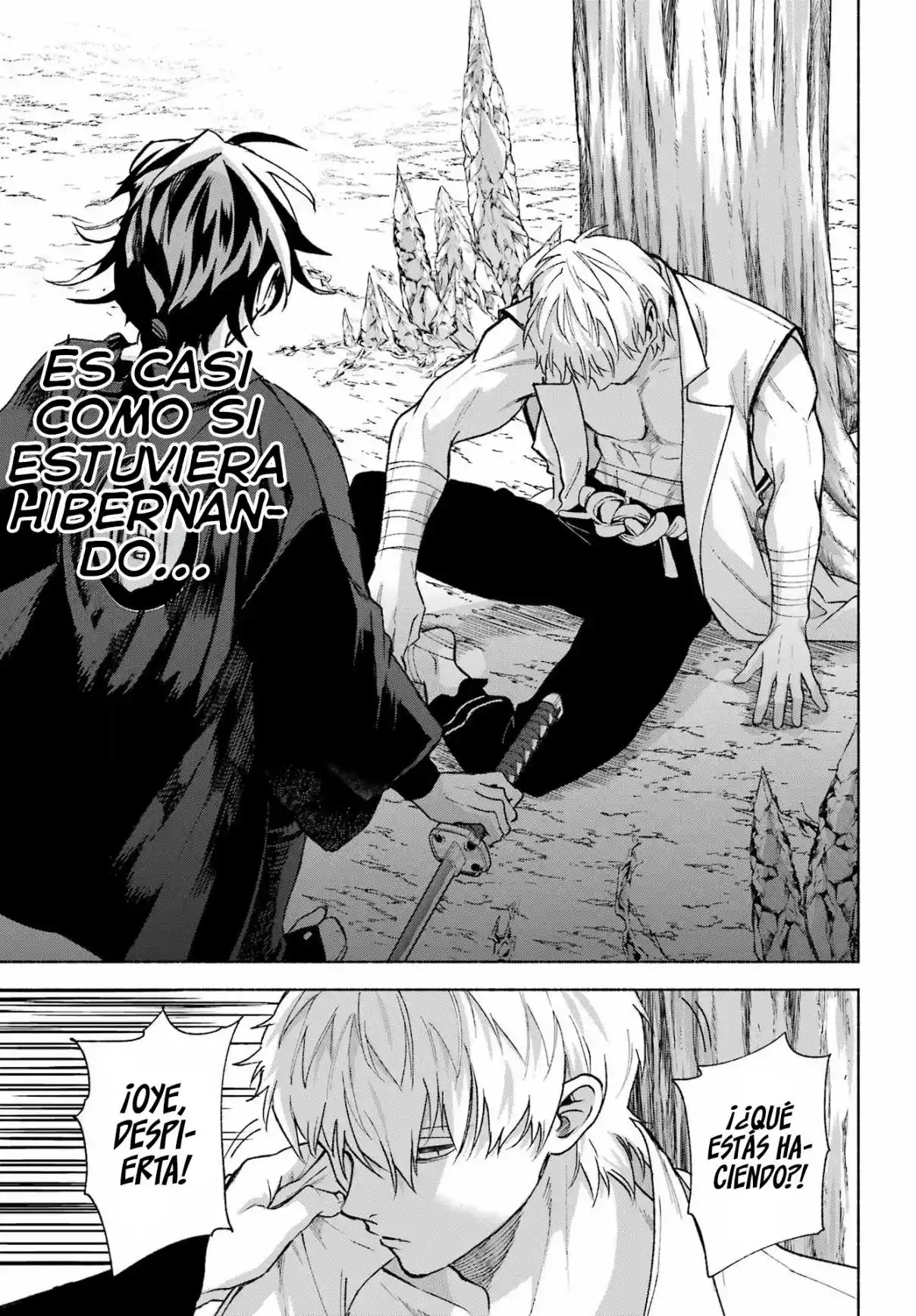 Kyouganeke No Hanayome - Capítulo 15 - Página 35 - LectorTMOo