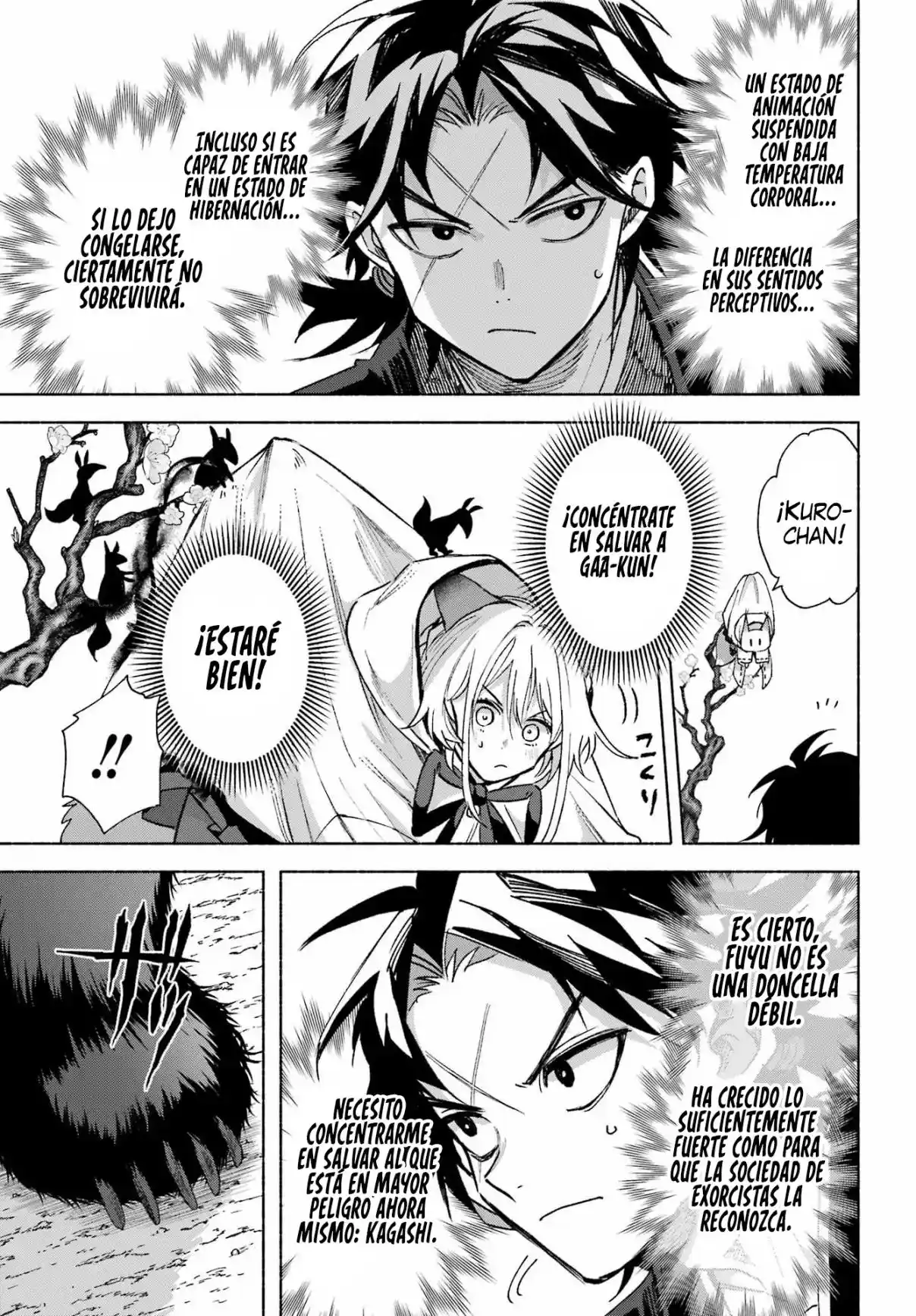 Kyouganeke No Hanayome - Capítulo 15 - Página 37 - LectorTMOo