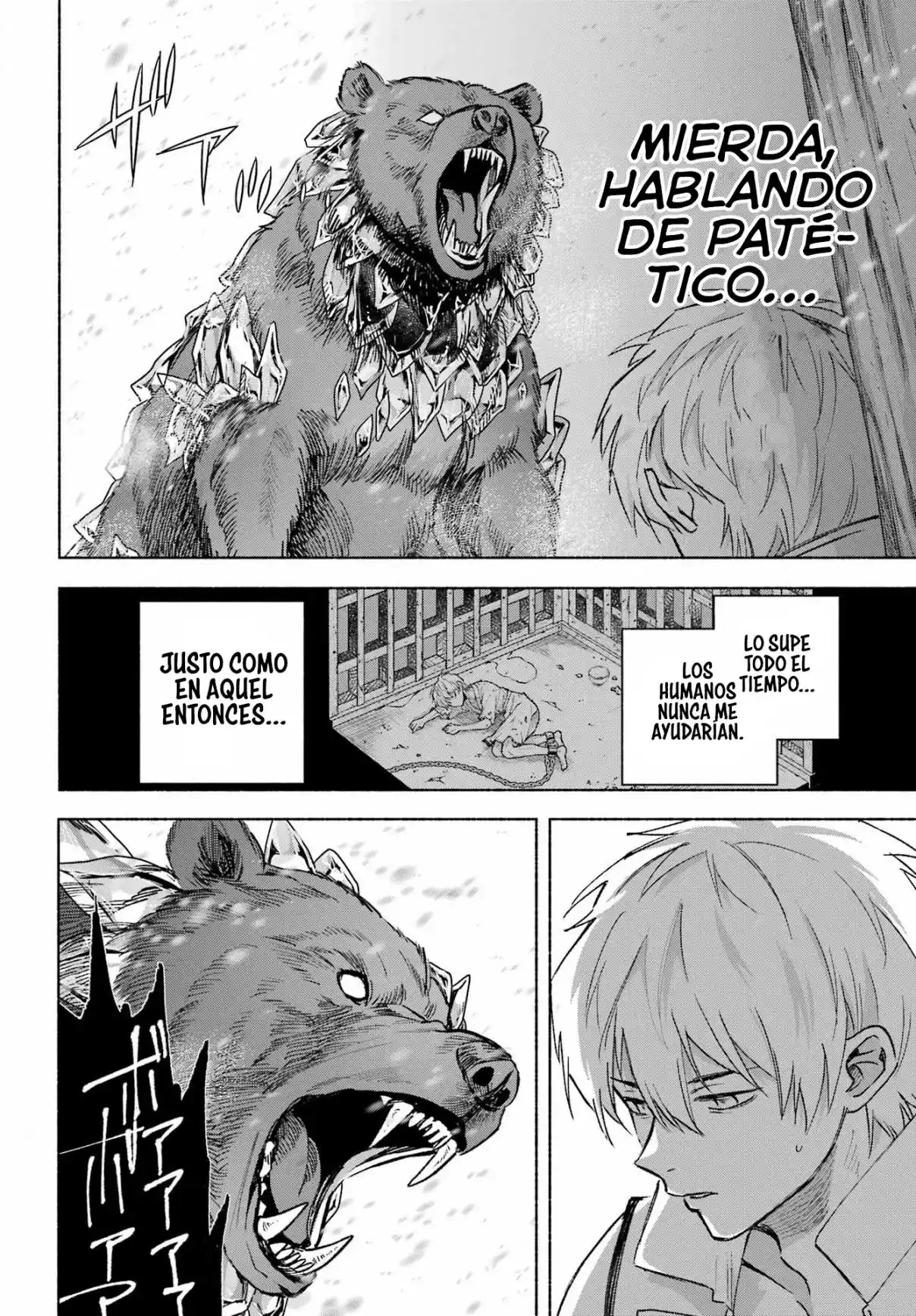 Kyouganeke No Hanayome - Capítulo 15 - Página 38 - LectorTMOo