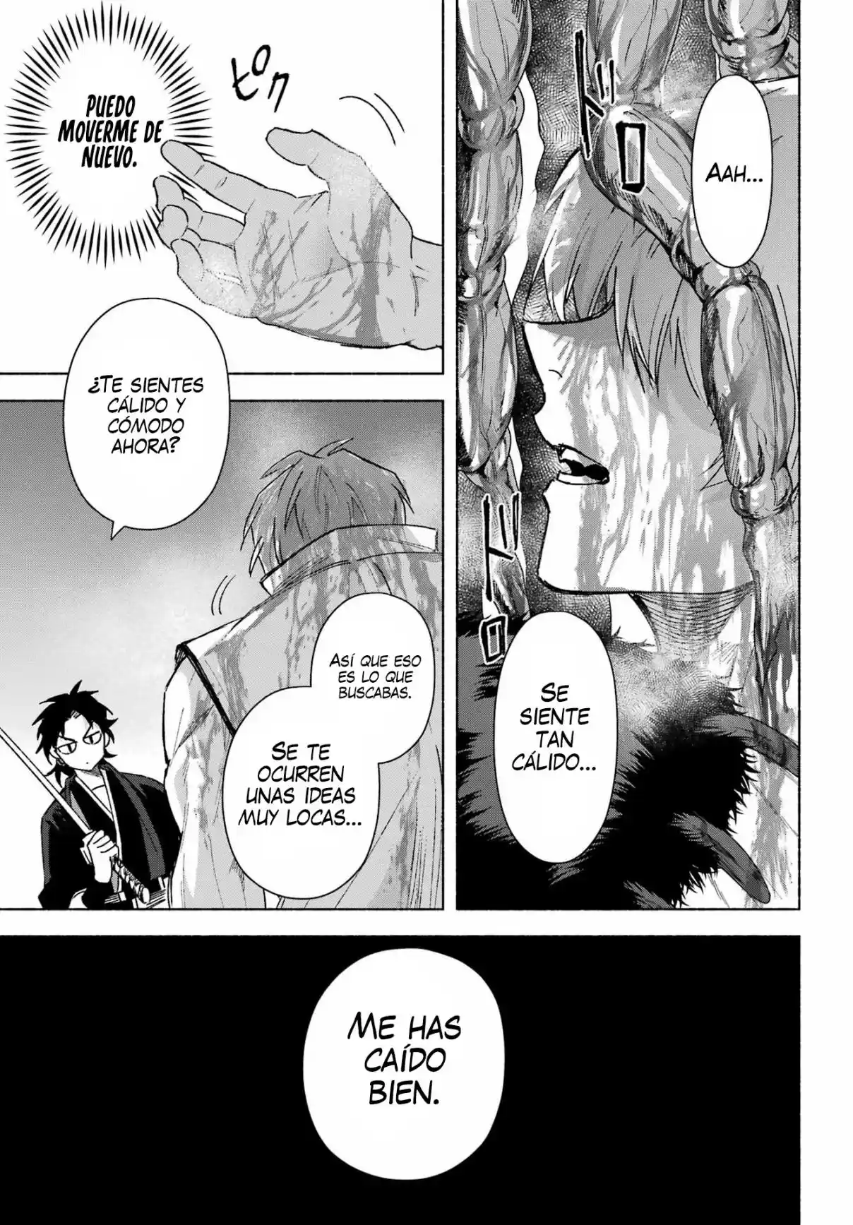 Kyouganeke No Hanayome - Capítulo 15 - Página 41 - LectorTMOo