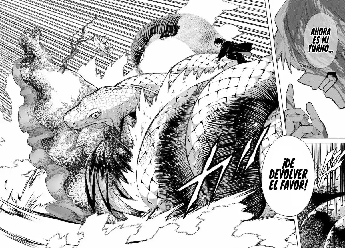 Kyouganeke No Hanayome - Capítulo 15 - Página 42 - LectorTMOo