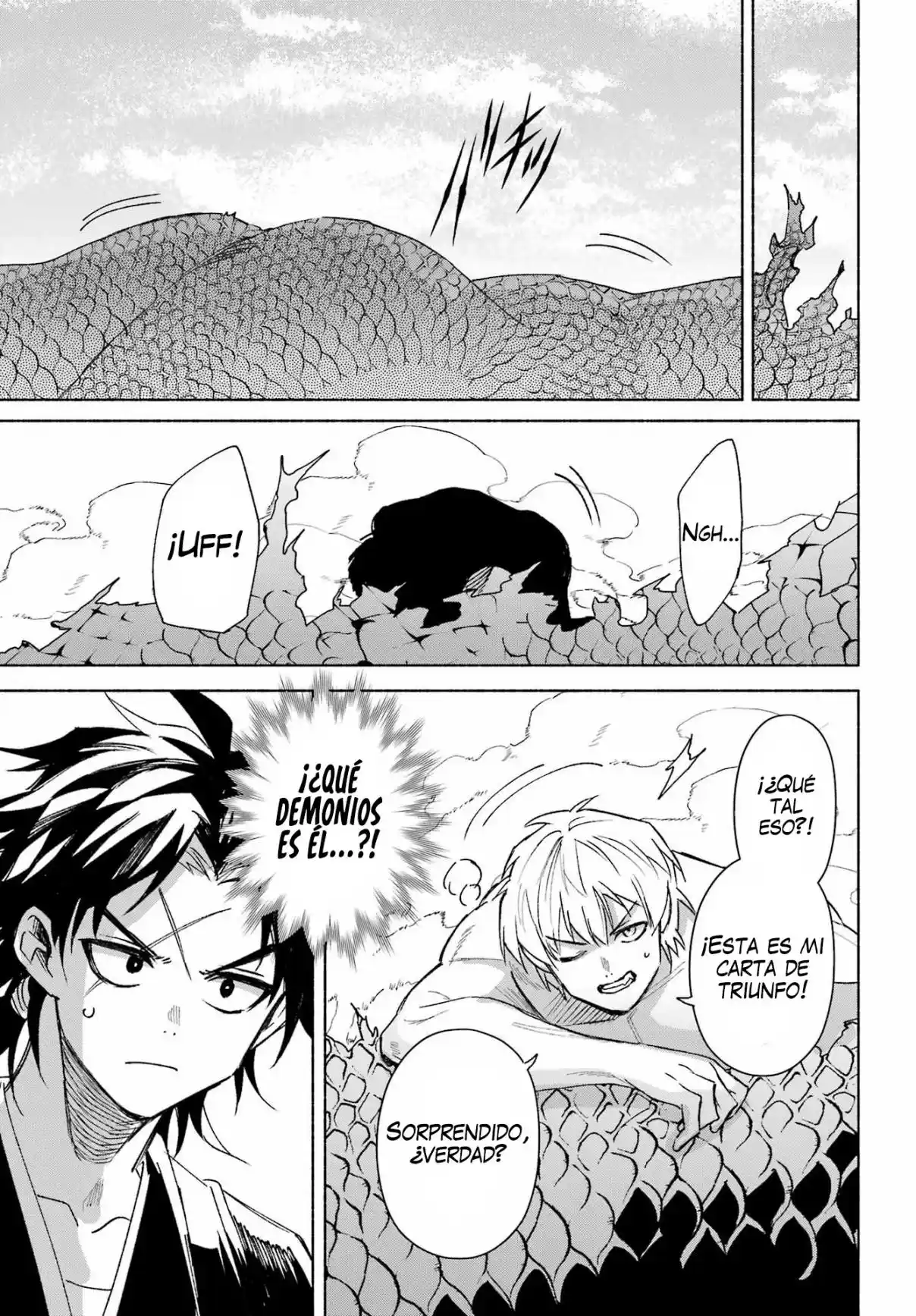 Kyouganeke No Hanayome - Capítulo 15 - Página 46 - LectorTMOo