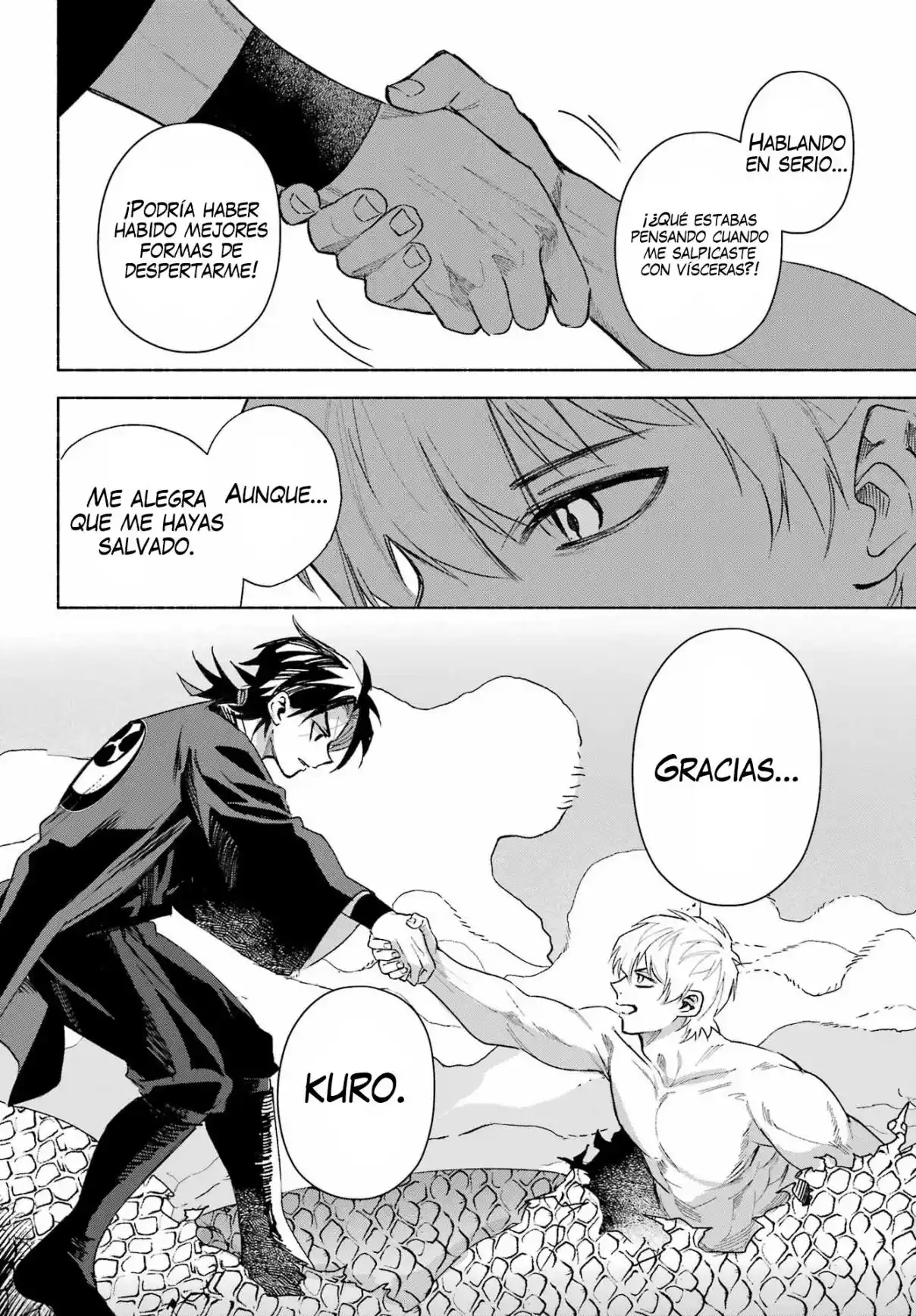 Kyouganeke No Hanayome - Capítulo 15 - Página 47 - LectorTMOo