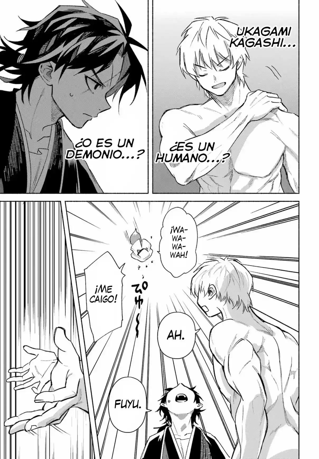 Kyouganeke No Hanayome - Capítulo 15 - Página 48 - LectorTMOo