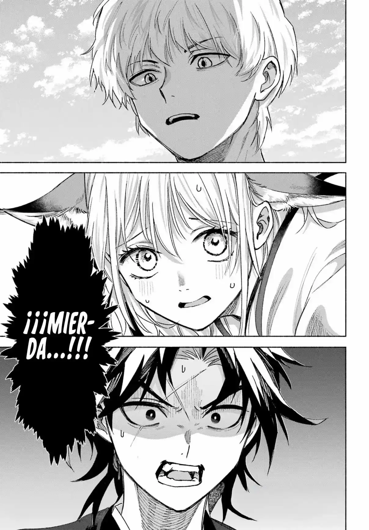 Kyouganeke No Hanayome - Capítulo 15 - Página 50 - LectorTMOo