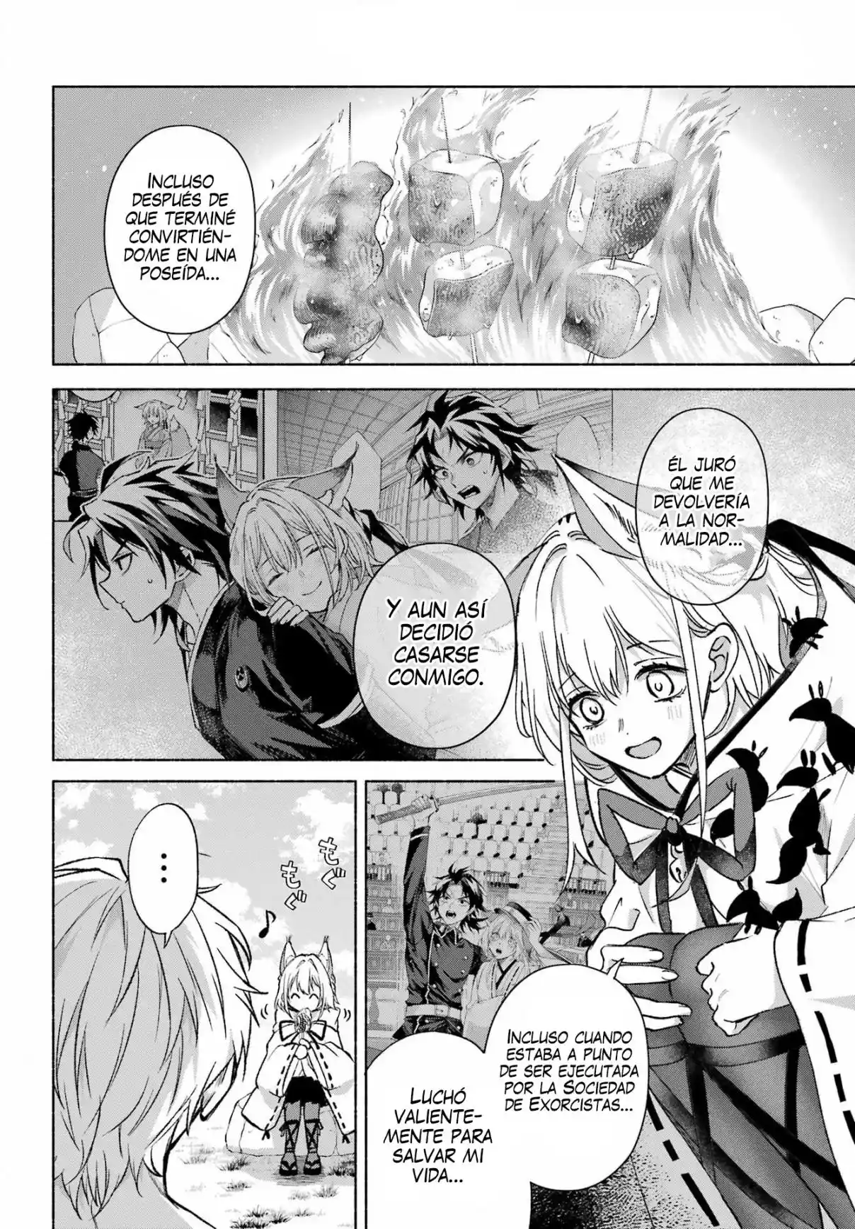 Kyouganeke No Hanayome - Capítulo 16 - Página 6 - LectorTMOo