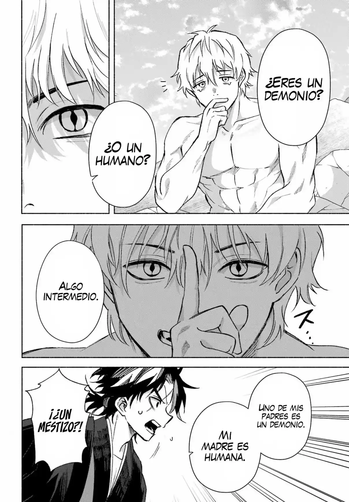 Kyouganeke No Hanayome - Capítulo 16 - Página 8 - LectorTMOo