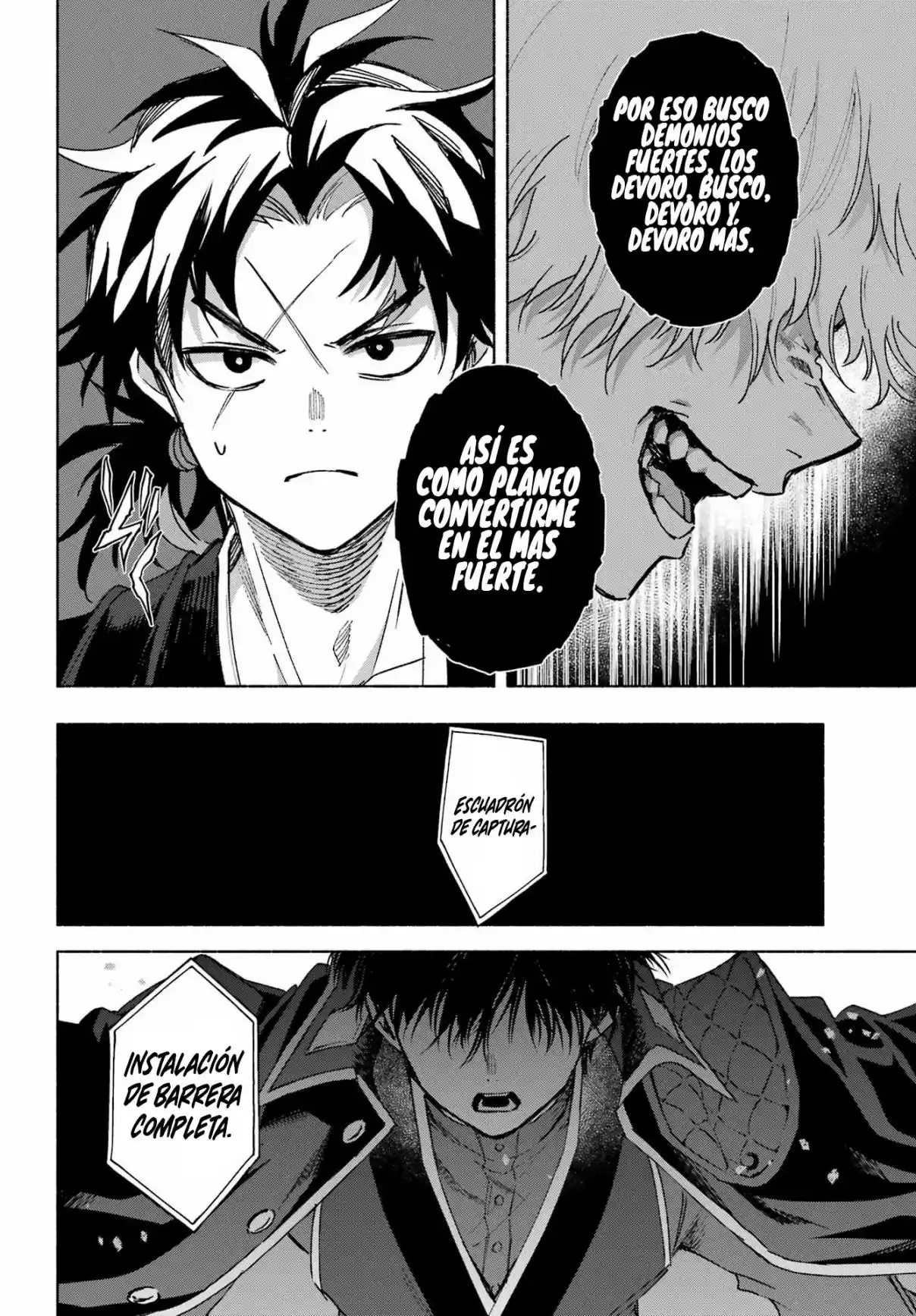 Kyouganeke No Hanayome - Capítulo 16 - Página 10 - LectorTMOo