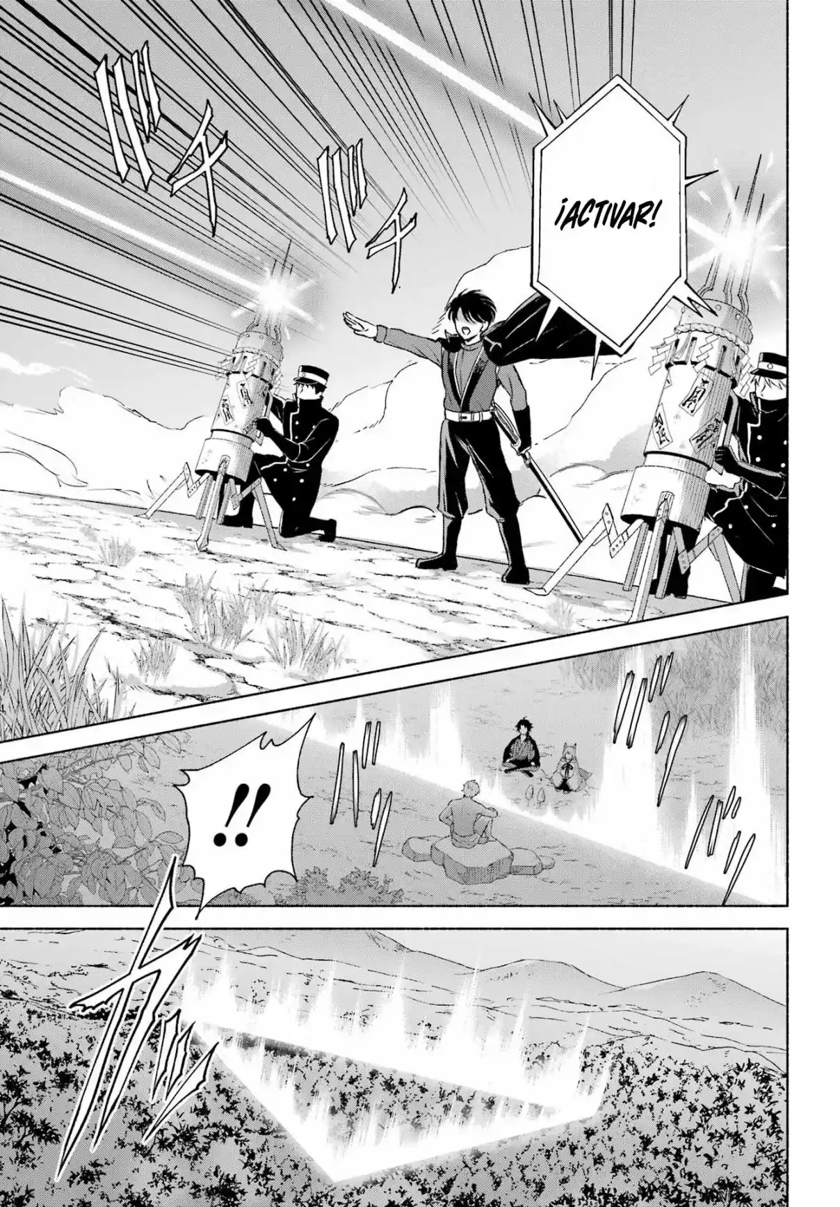 Kyouganeke No Hanayome - Capítulo 16 - Página 11 - LectorTMOo