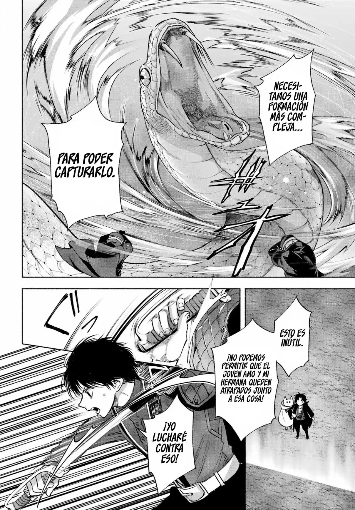 Kyouganeke No Hanayome - Capítulo 16 - Página 12 - LectorTMOo