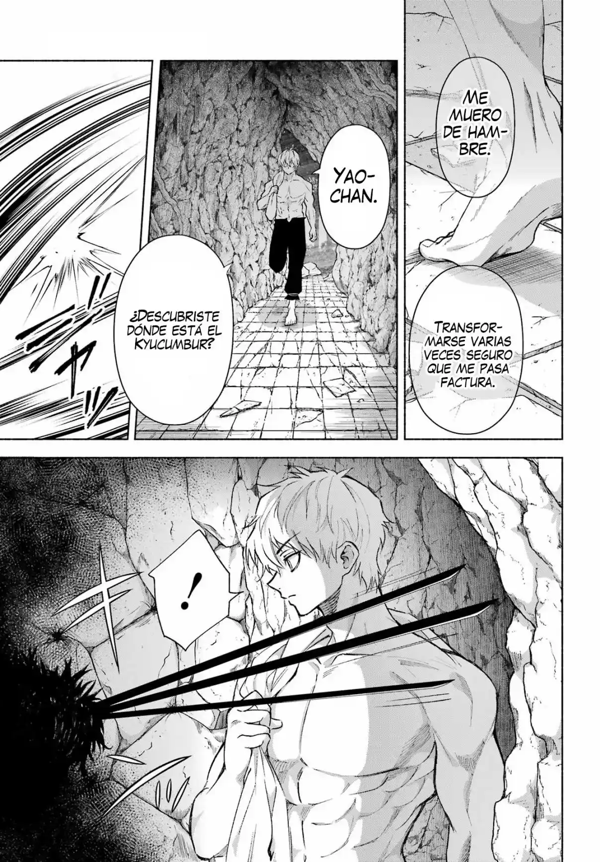 Kyouganeke No Hanayome - Capítulo 16 - Página 15 - LectorTMOo