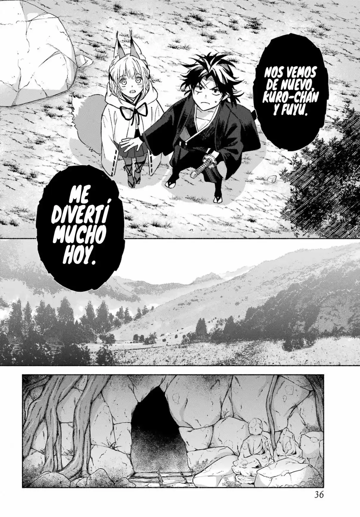 Kyouganeke No Hanayome - Capítulo 16 - Página 17 - LectorTMOo