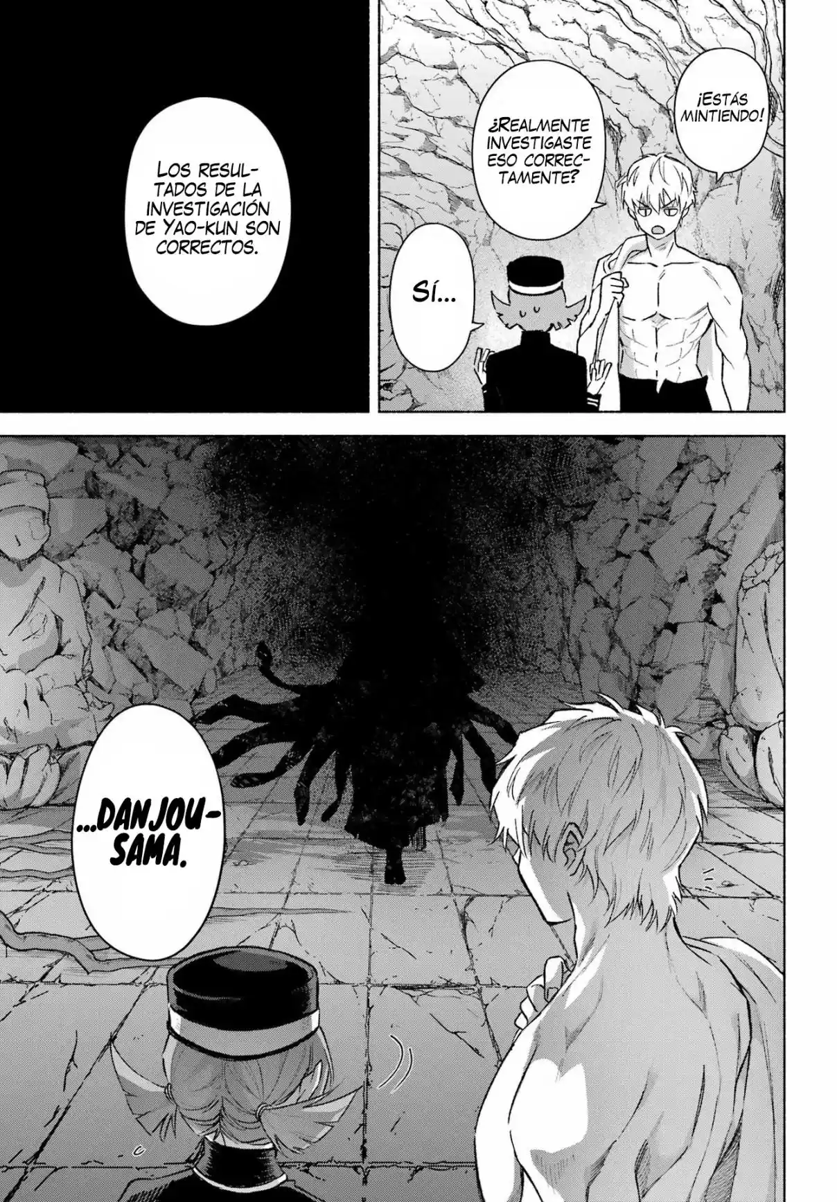 Kyouganeke No Hanayome - Capítulo 16 - Página 21 - LectorTMOo