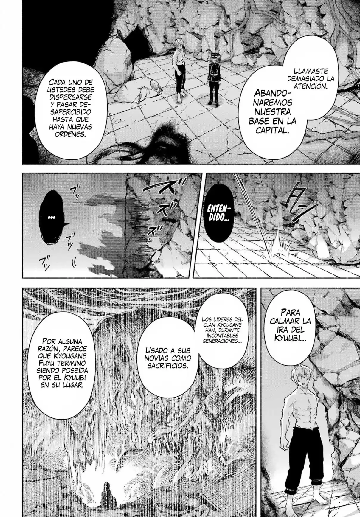 Kyouganeke No Hanayome - Capítulo 16 - Página 22 - LectorTMOo
