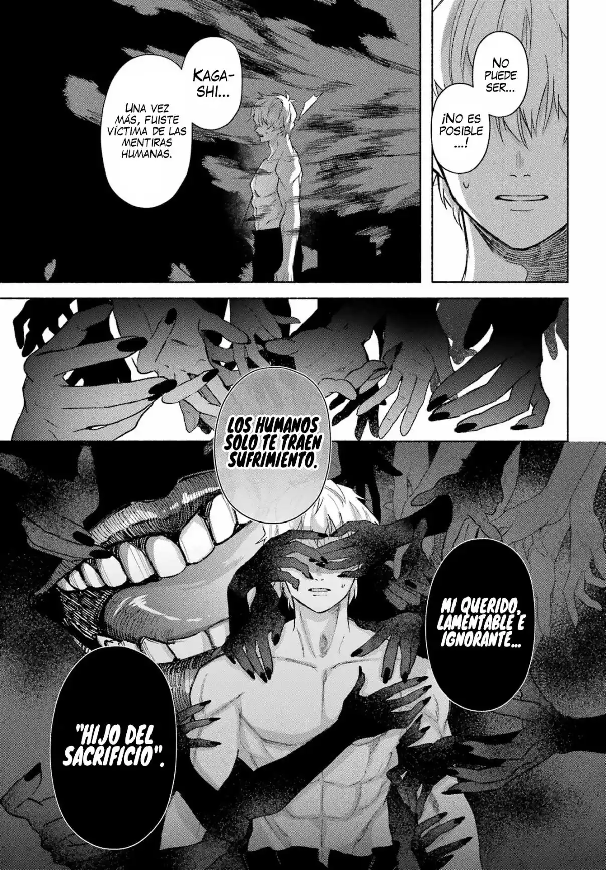 Kyouganeke No Hanayome - Capítulo 16 - Página 23 - LectorTMOo