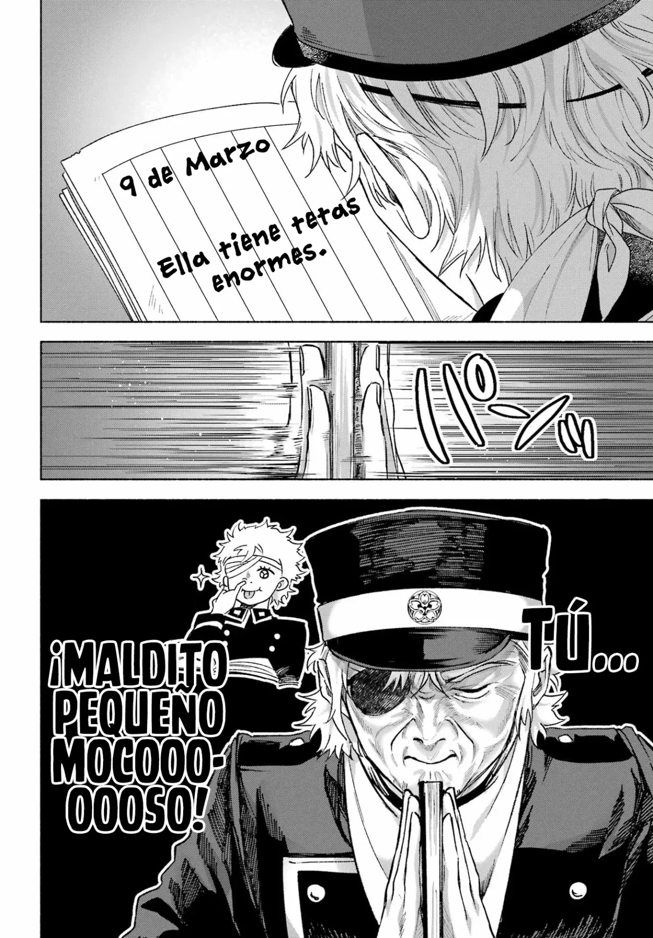 Kyouganeke No Hanayome - Capítulo 17 - Página 9 - LectorTMOo