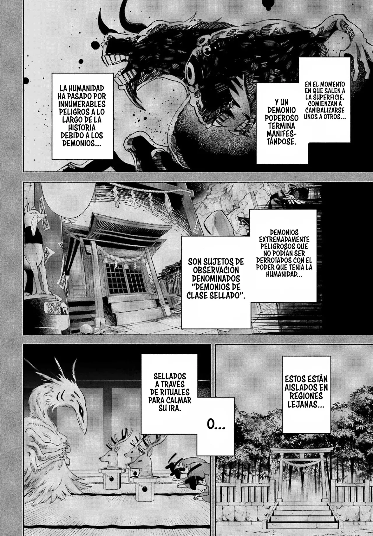 Kyouganeke No Hanayome - Capítulo 17 - Página 15 - LectorTMOo