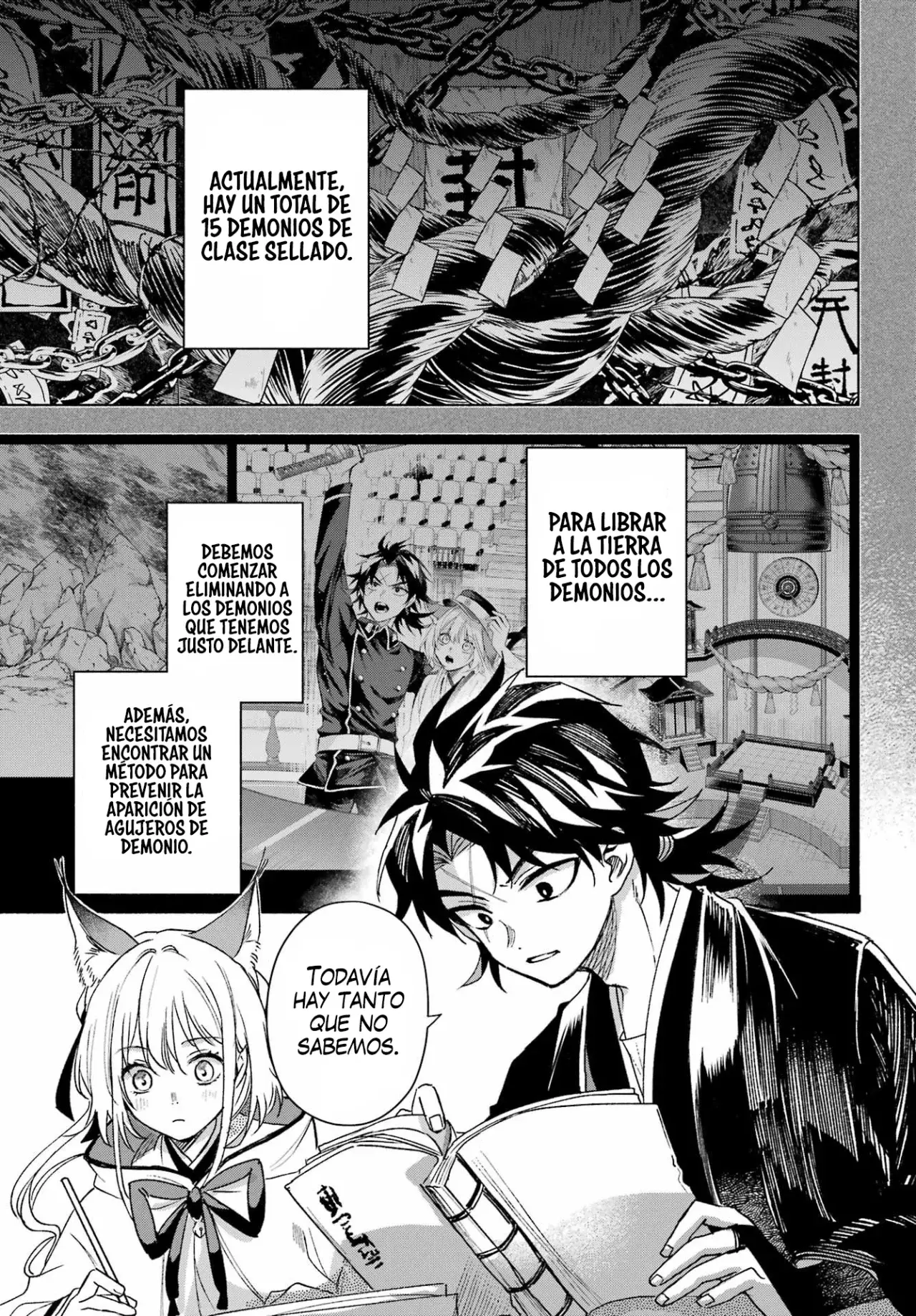 Kyouganeke No Hanayome - Capítulo 17 - Página 16 - LectorTMOo