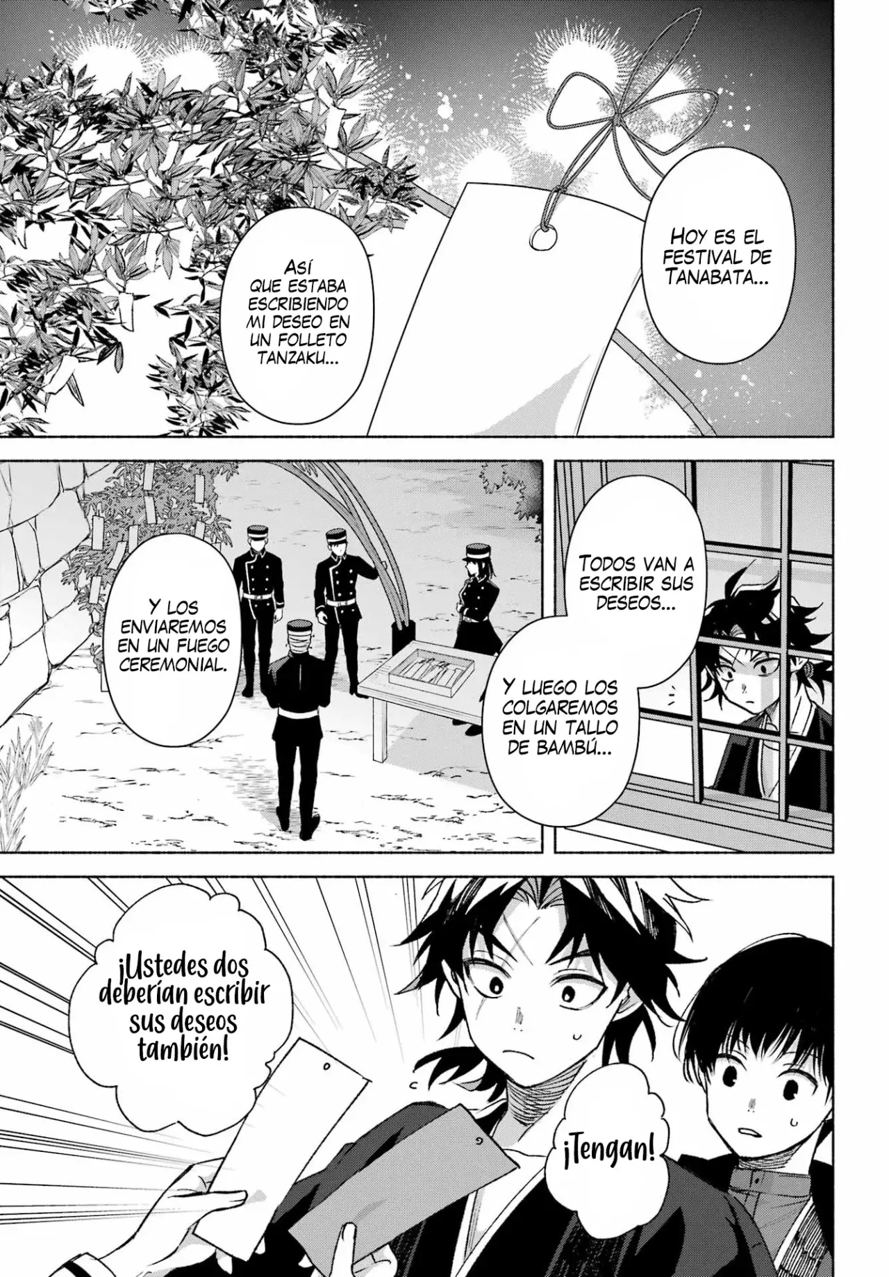 Kyouganeke No Hanayome - Capítulo 17 - Página 18 - LectorTMOo
