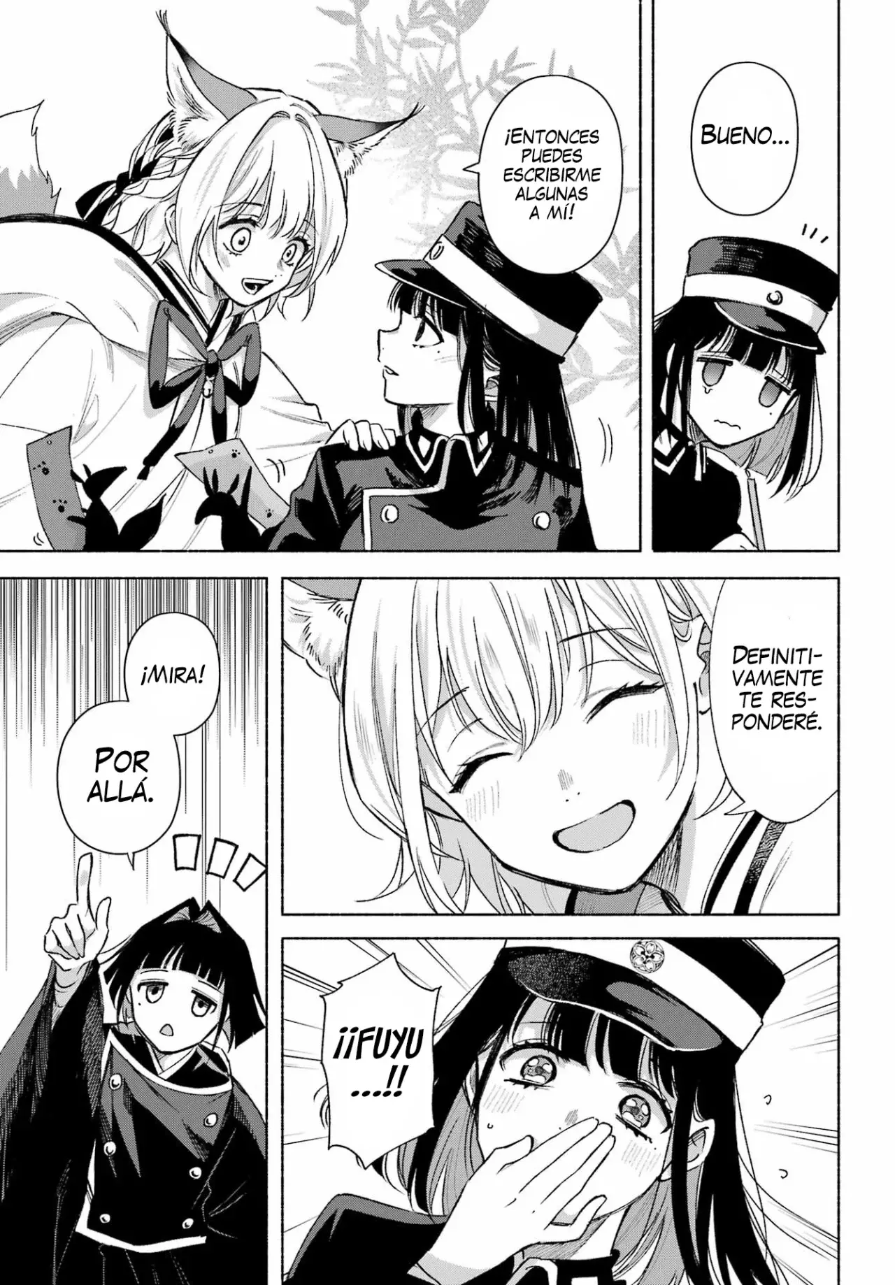 Kyouganeke No Hanayome - Capítulo 17 - Página 24 - LectorTMOo