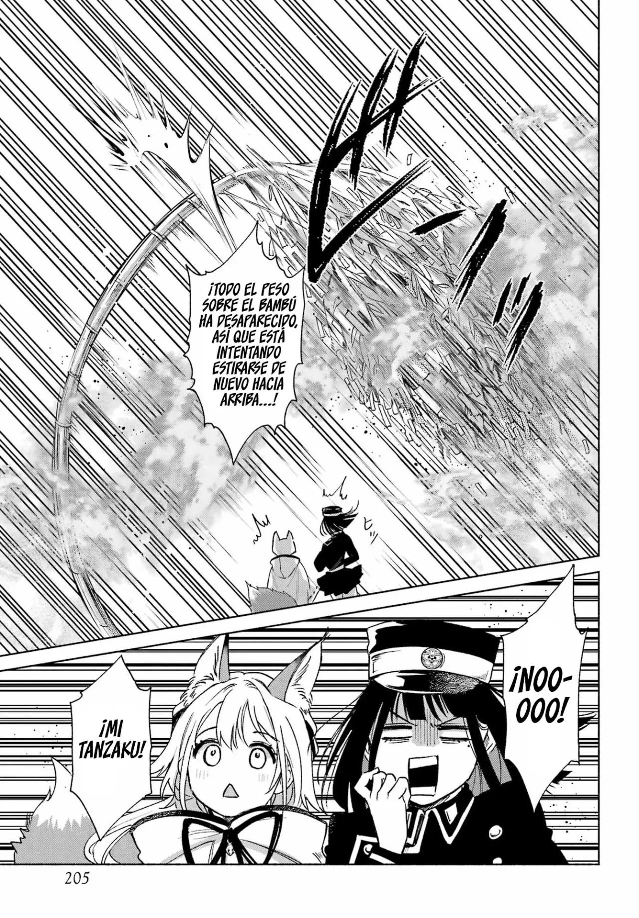 Kyouganeke No Hanayome - Capítulo 17 - Página 26 - LectorTMOo