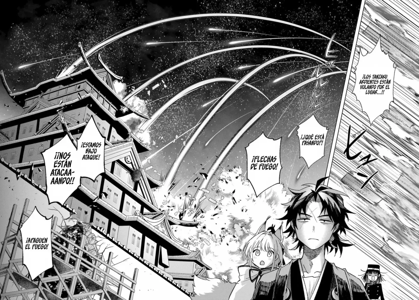 Kyouganeke No Hanayome - Capítulo 17 - Página 27 - LectorTMOo
