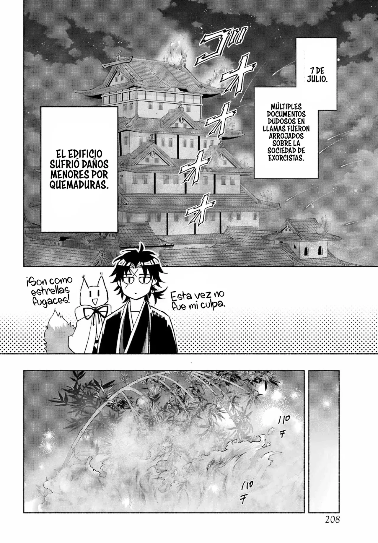 Kyouganeke No Hanayome - Capítulo 17 - Página 28 - LectorTMOo
