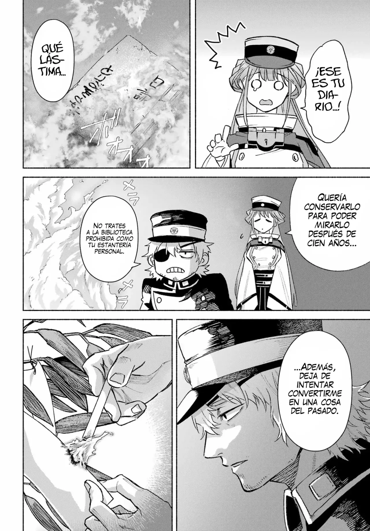 Kyouganeke No Hanayome - Capítulo 17 - Página 30 - LectorTMOo
