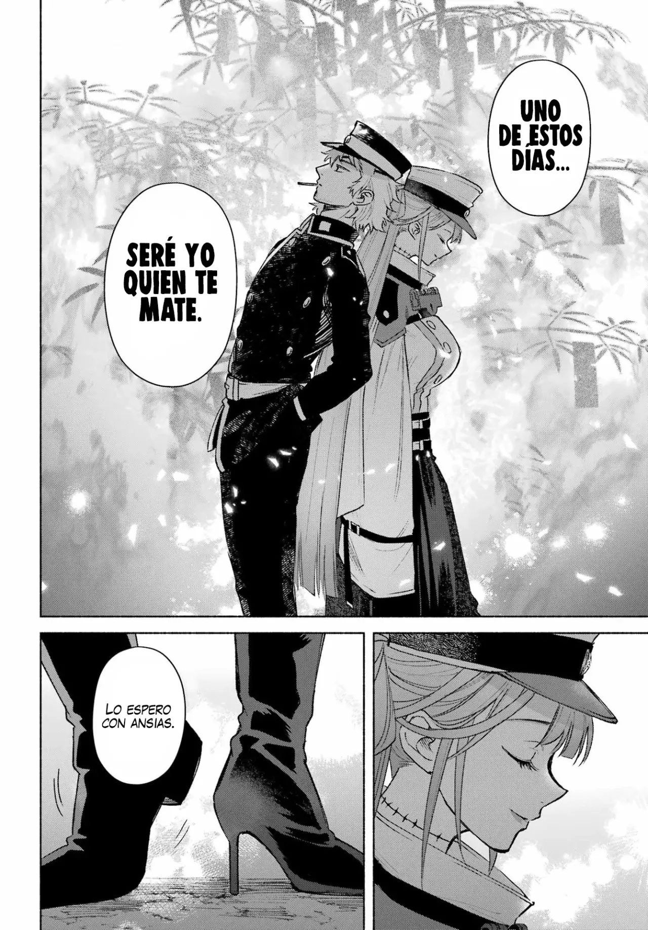 Kyouganeke No Hanayome - Capítulo 17 - Página 32 - LectorTMOo