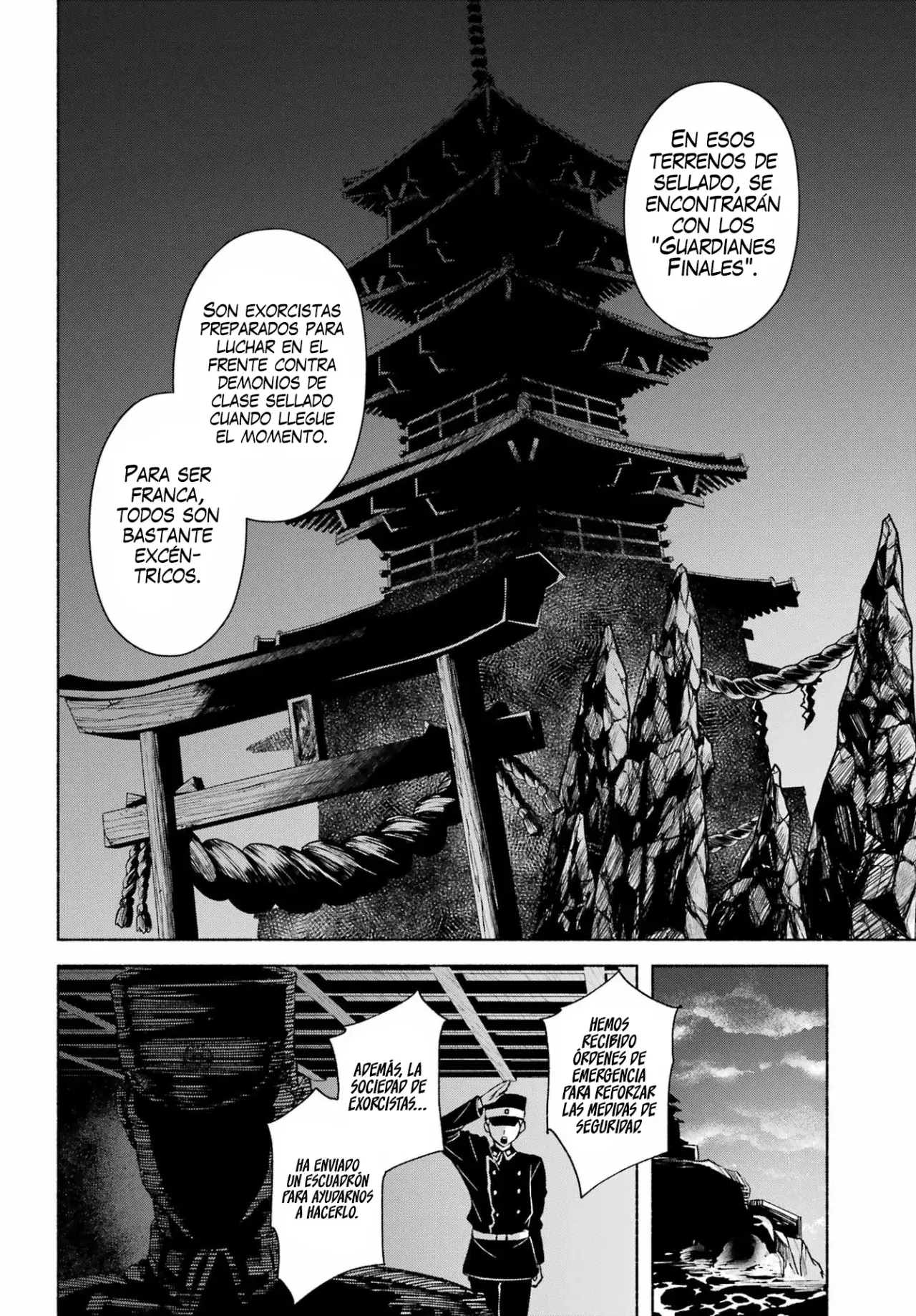 Kyouganeke No Hanayome - Capítulo 17 - Página 38 - LectorTMOo