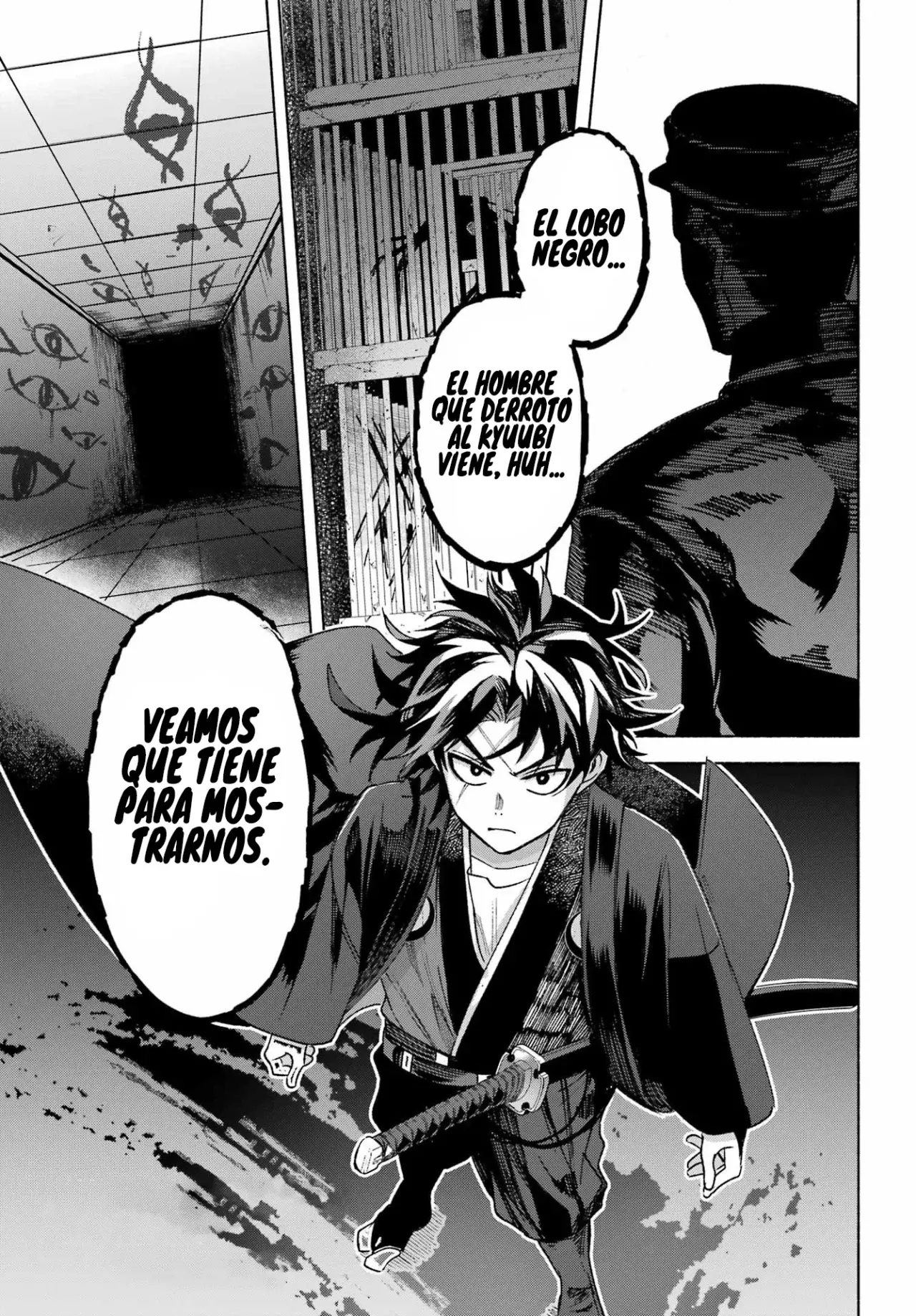 Kyouganeke No Hanayome - Capítulo 17 - Página 39 - LectorTMOo