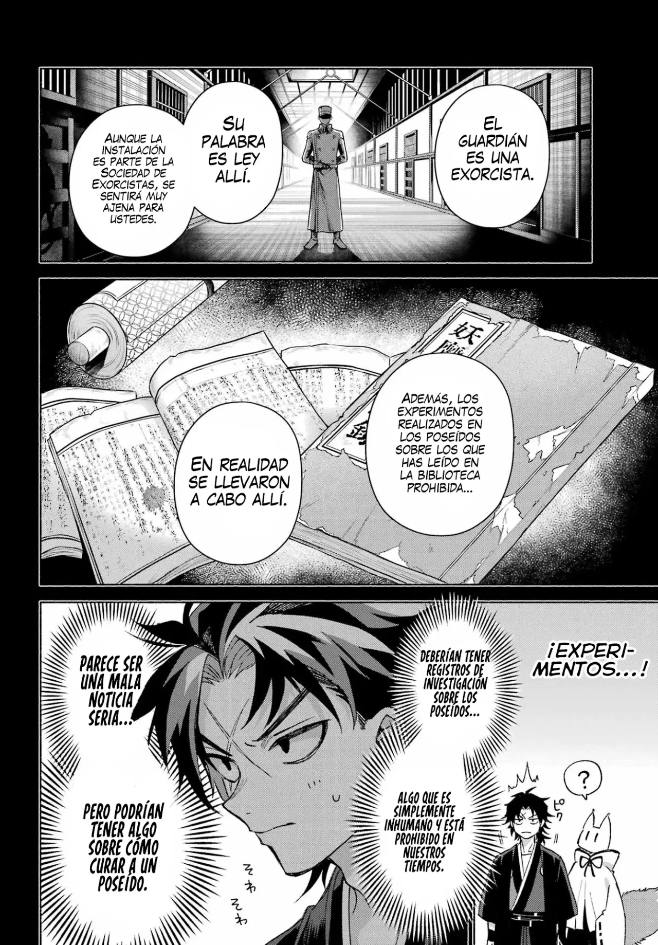 Kyouganeke No Hanayome - Capítulo 18 - Página 9 - LectorTMOo