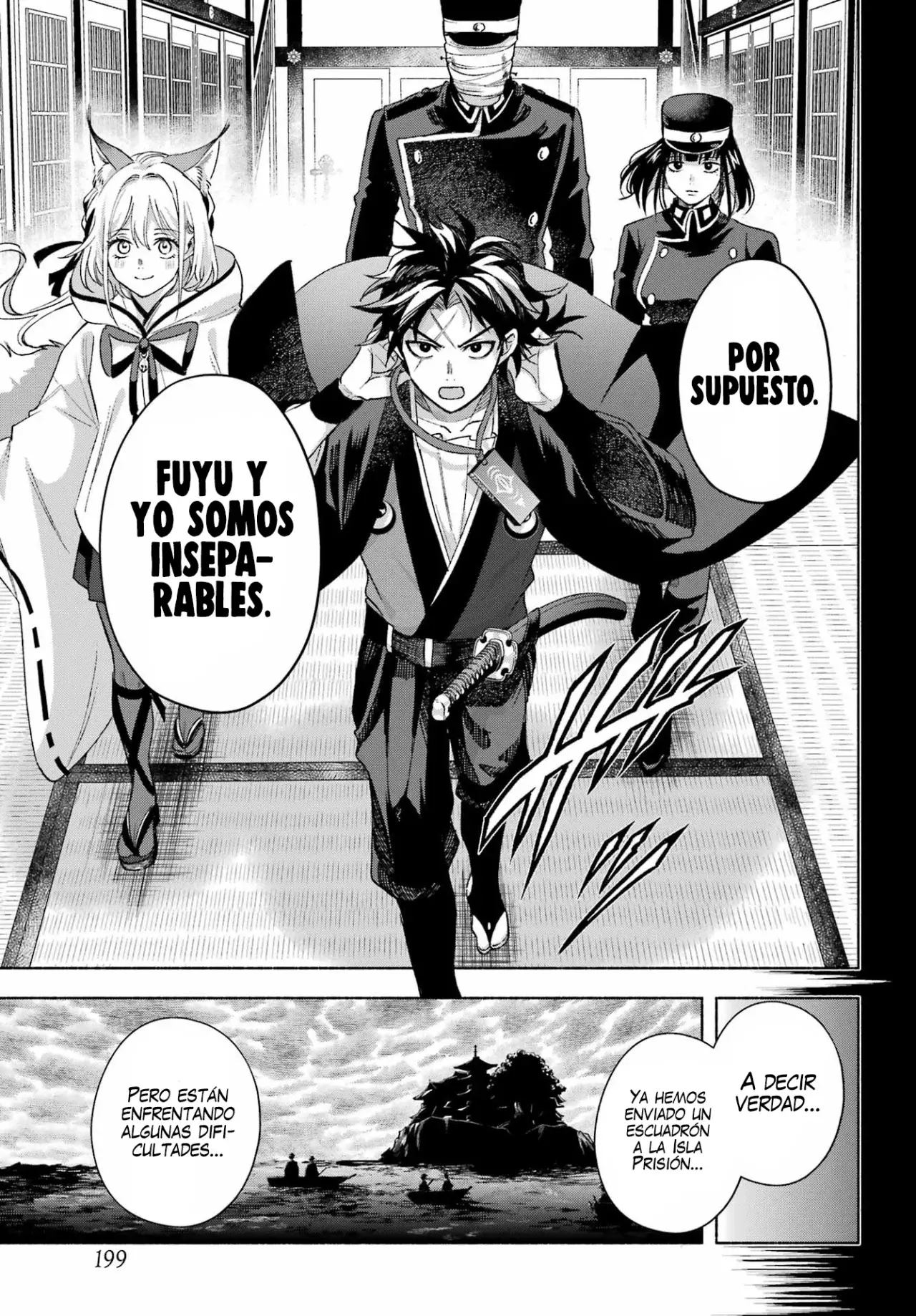 Kyouganeke No Hanayome - Capítulo 18 - Página 12 - LectorTMOo