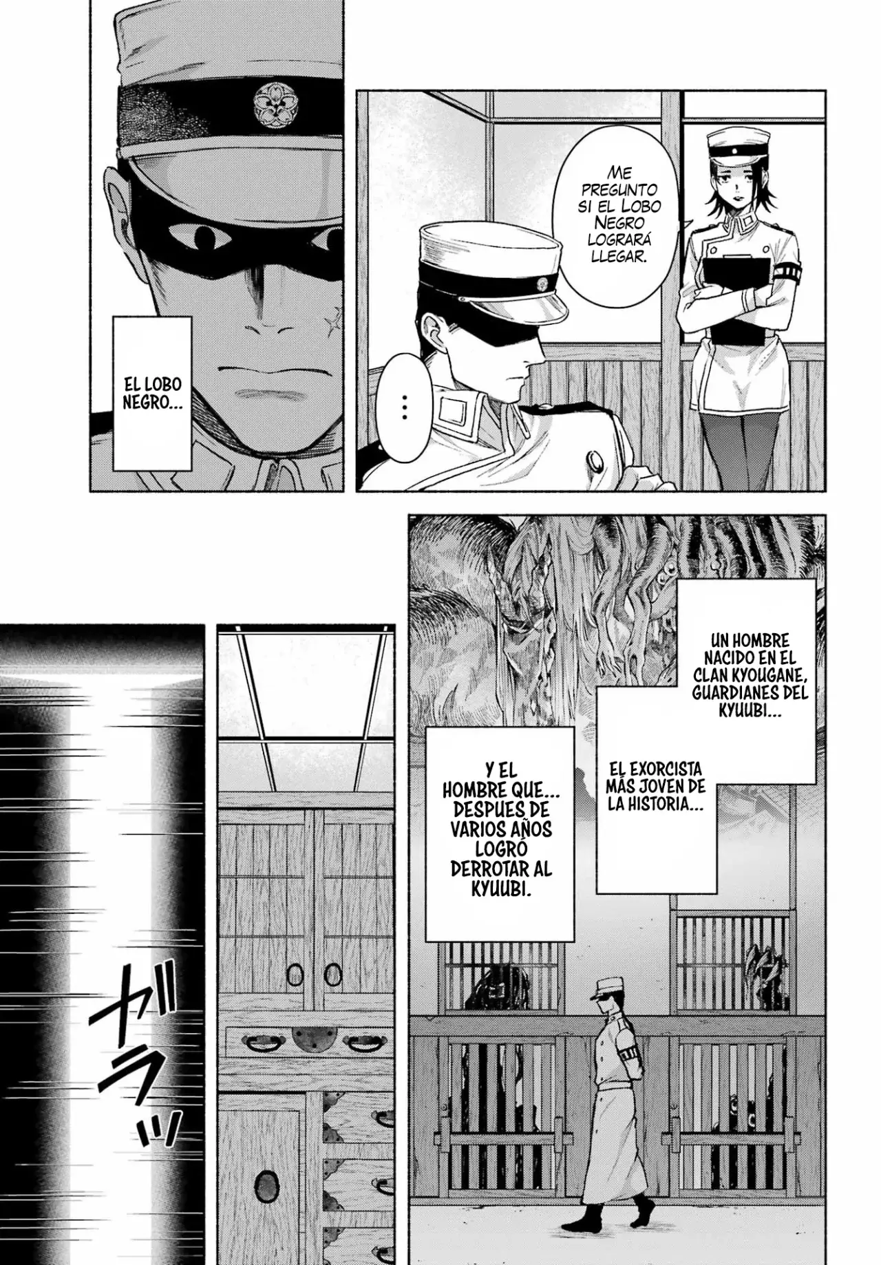 Kyouganeke No Hanayome - Capítulo 18 - Página 14 - LectorTMOo