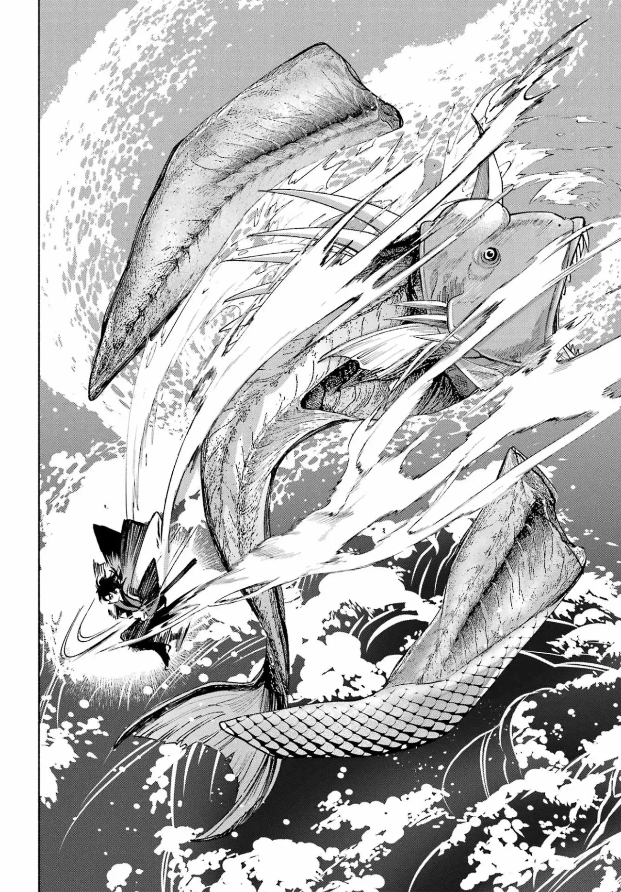 Kyouganeke No Hanayome - Capítulo 18 - Página 21 - LectorTMOo