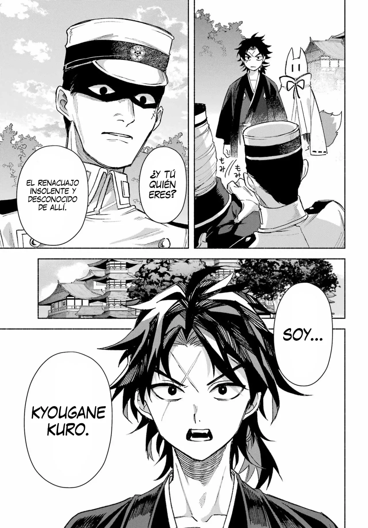 Kyouganeke No Hanayome - Capítulo 18 - Página 24 - LectorTMOo